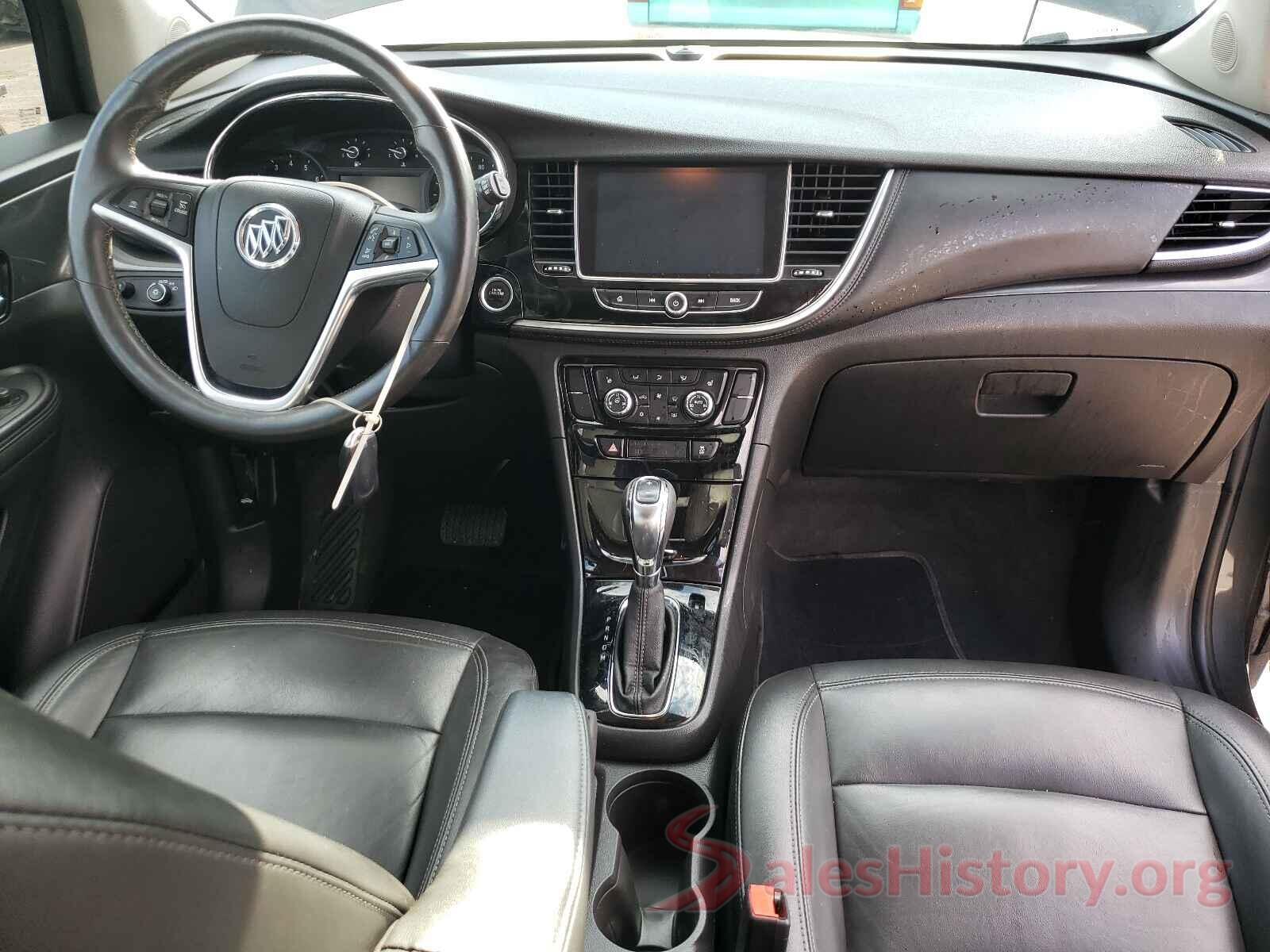 KL4CJCSB6HB121085 2017 BUICK ENCORE