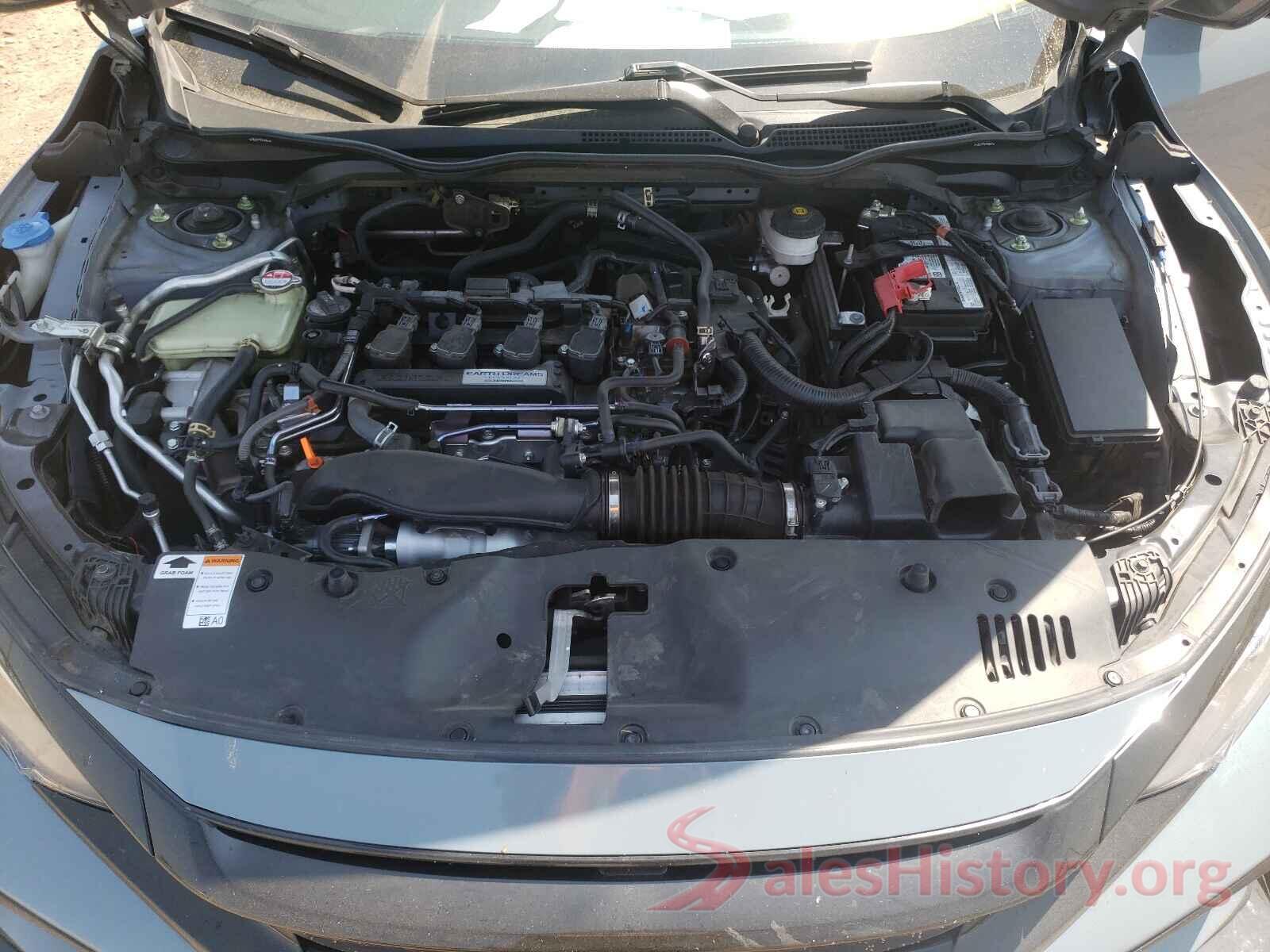 SHHFK7H92HU425067 2017 HONDA CIVIC