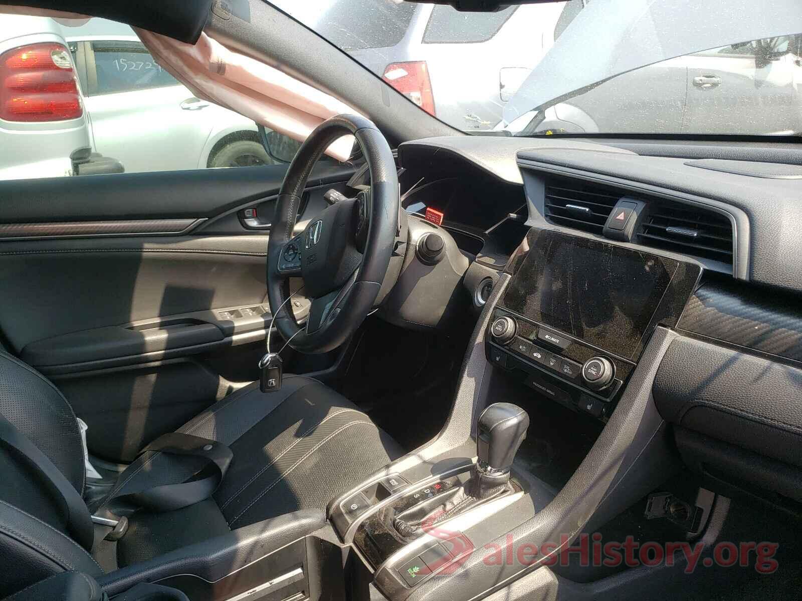 SHHFK7H92HU425067 2017 HONDA CIVIC