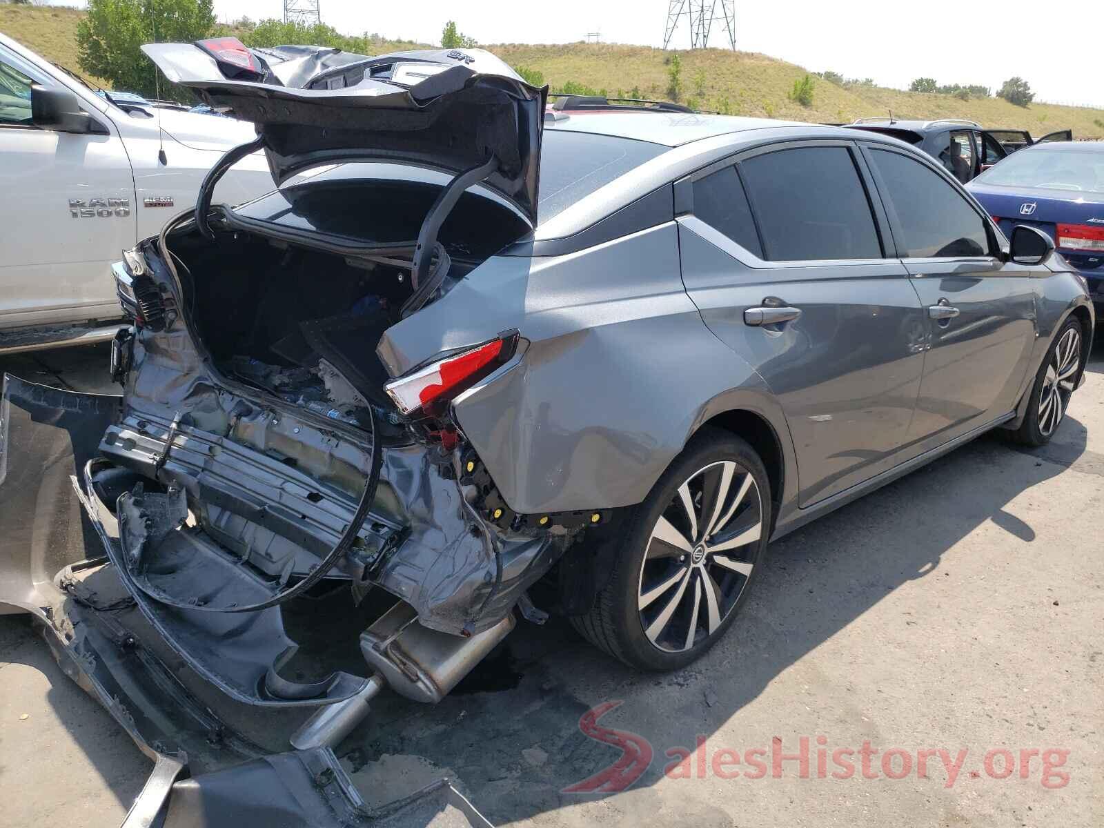 1N4BL4CV7LC113743 2020 NISSAN ALTIMA