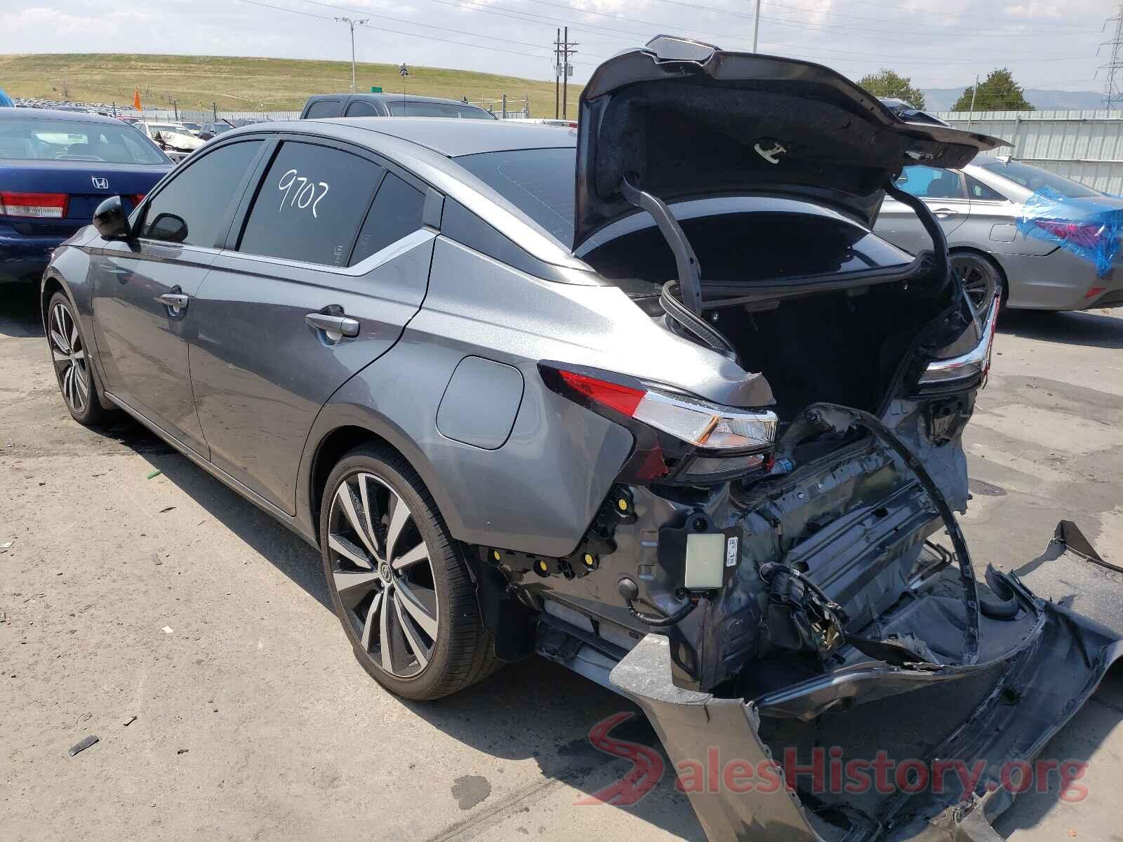 1N4BL4CV7LC113743 2020 NISSAN ALTIMA