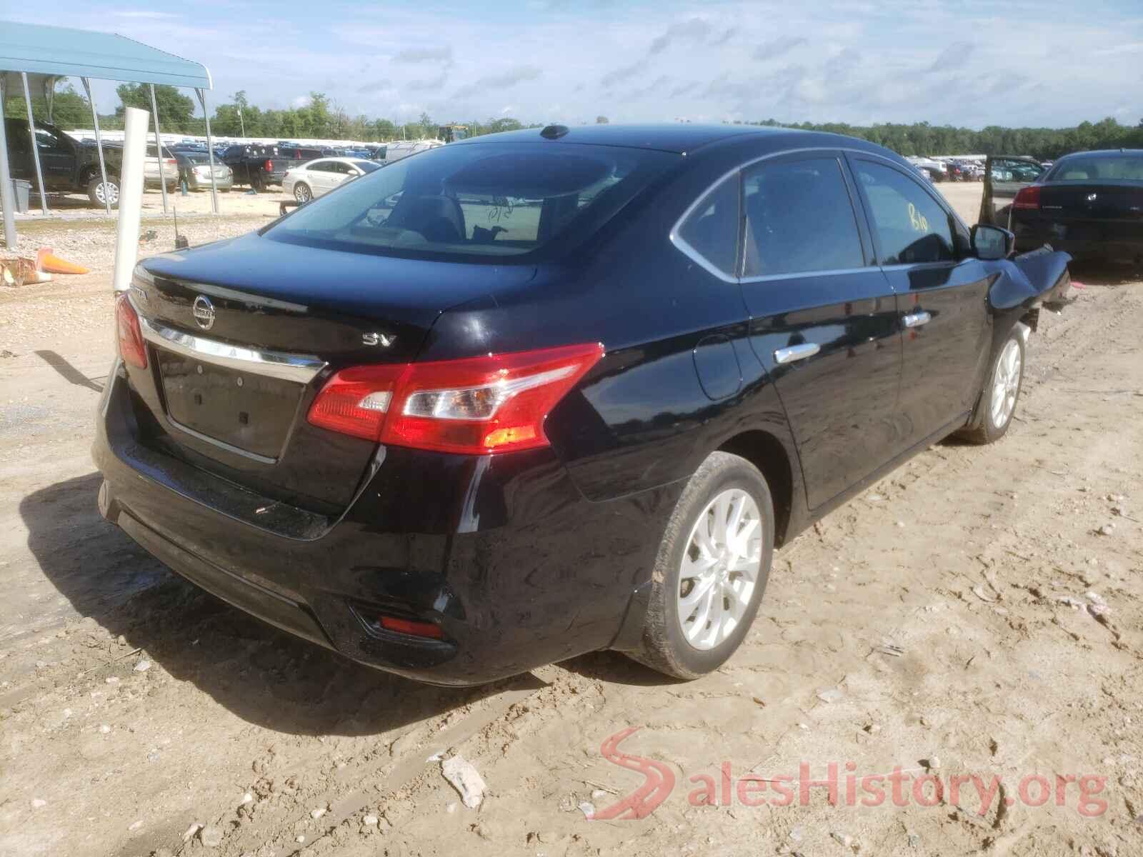 3N1AB7AP7JY208700 2018 NISSAN SENTRA