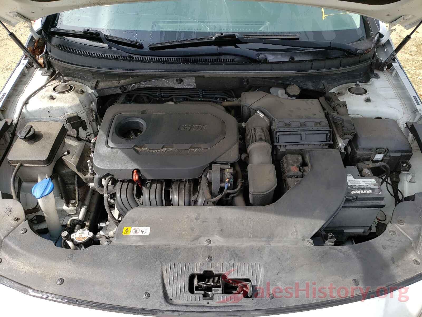 5NPE24AF9GH368507 2016 HYUNDAI SONATA