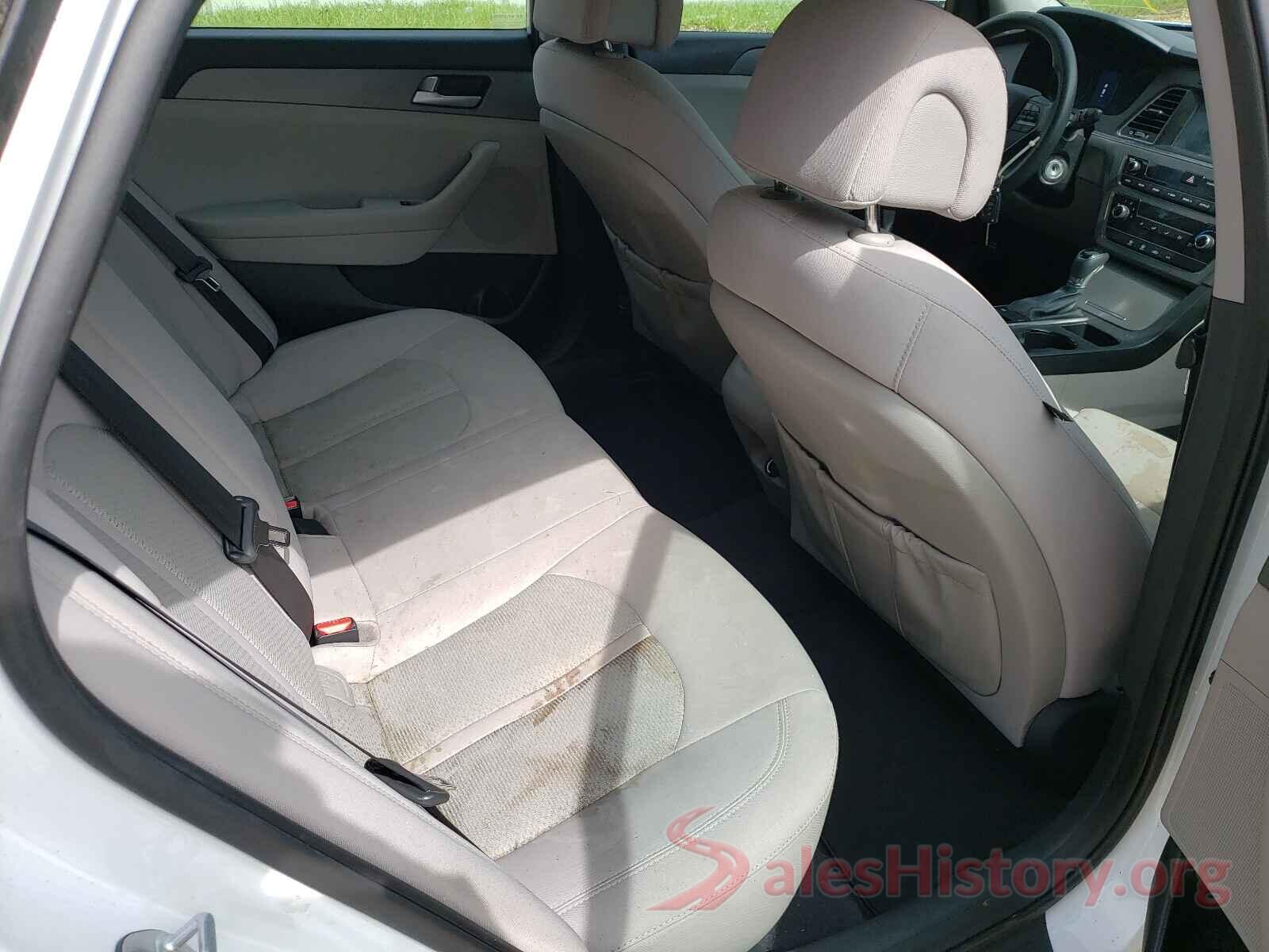 5NPE24AF9GH368507 2016 HYUNDAI SONATA