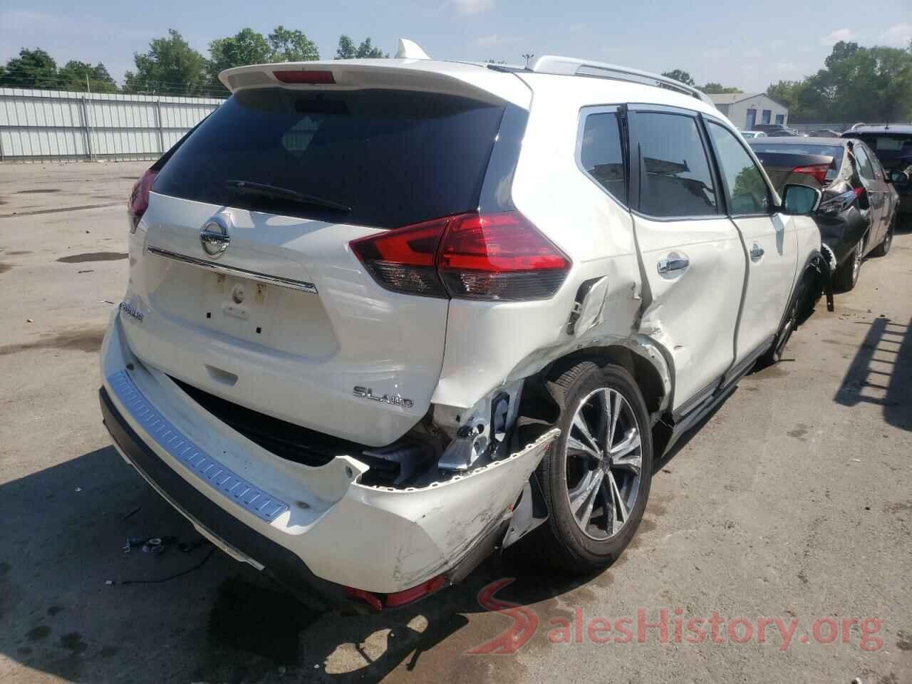 5N1AT2MV5HC863220 2017 NISSAN ROGUE