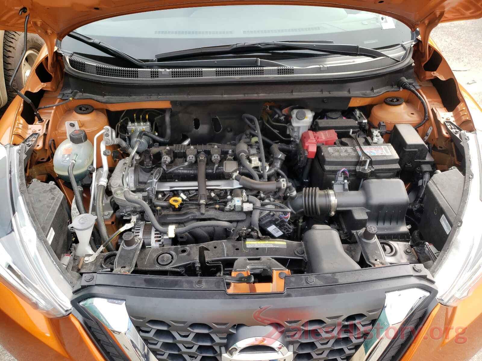 3N1CP5CV0LL484565 2020 NISSAN KICKS