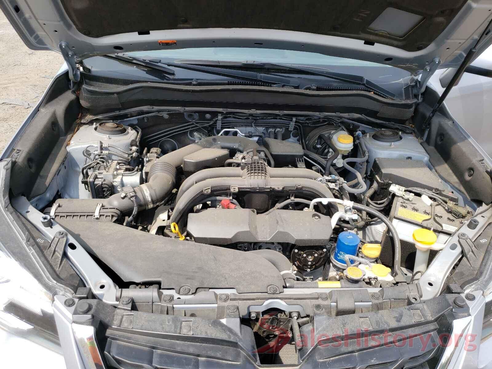 JF2SJARC3JH606017 2018 SUBARU FORESTER