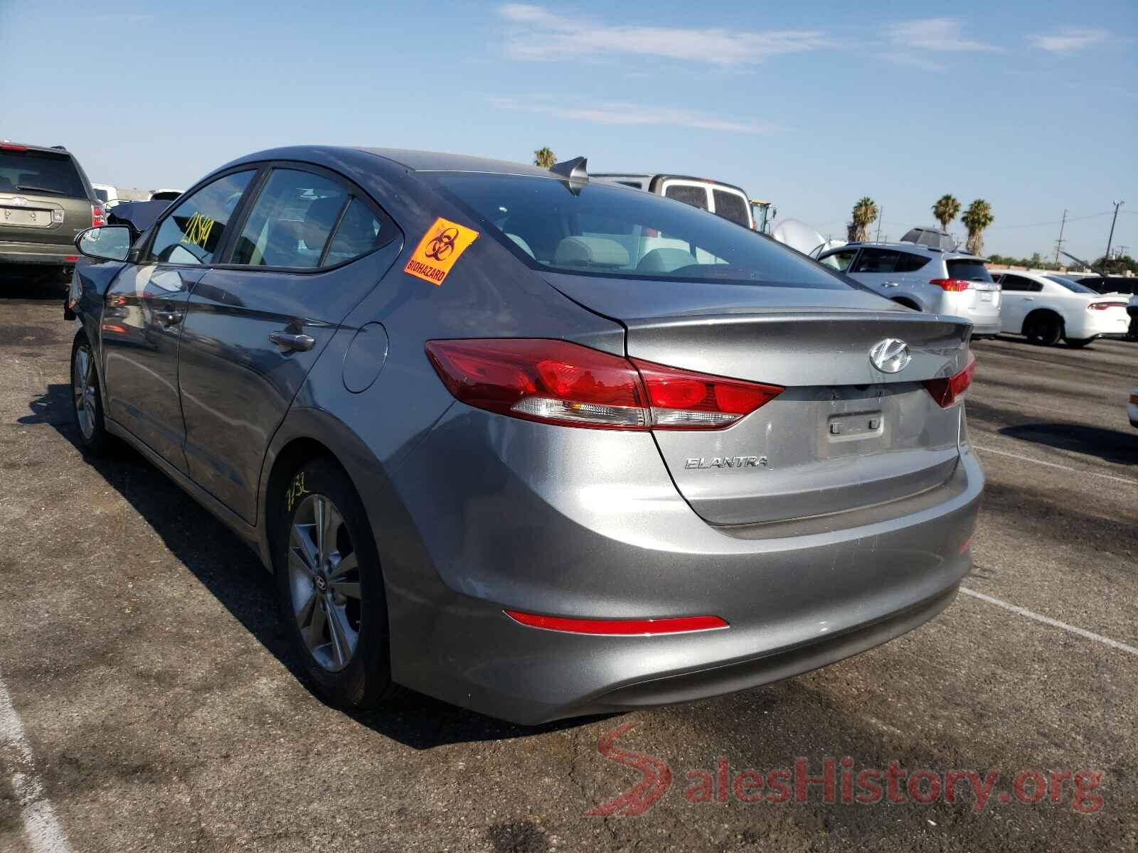 KMHD84LF5HU152034 2017 HYUNDAI ELANTRA