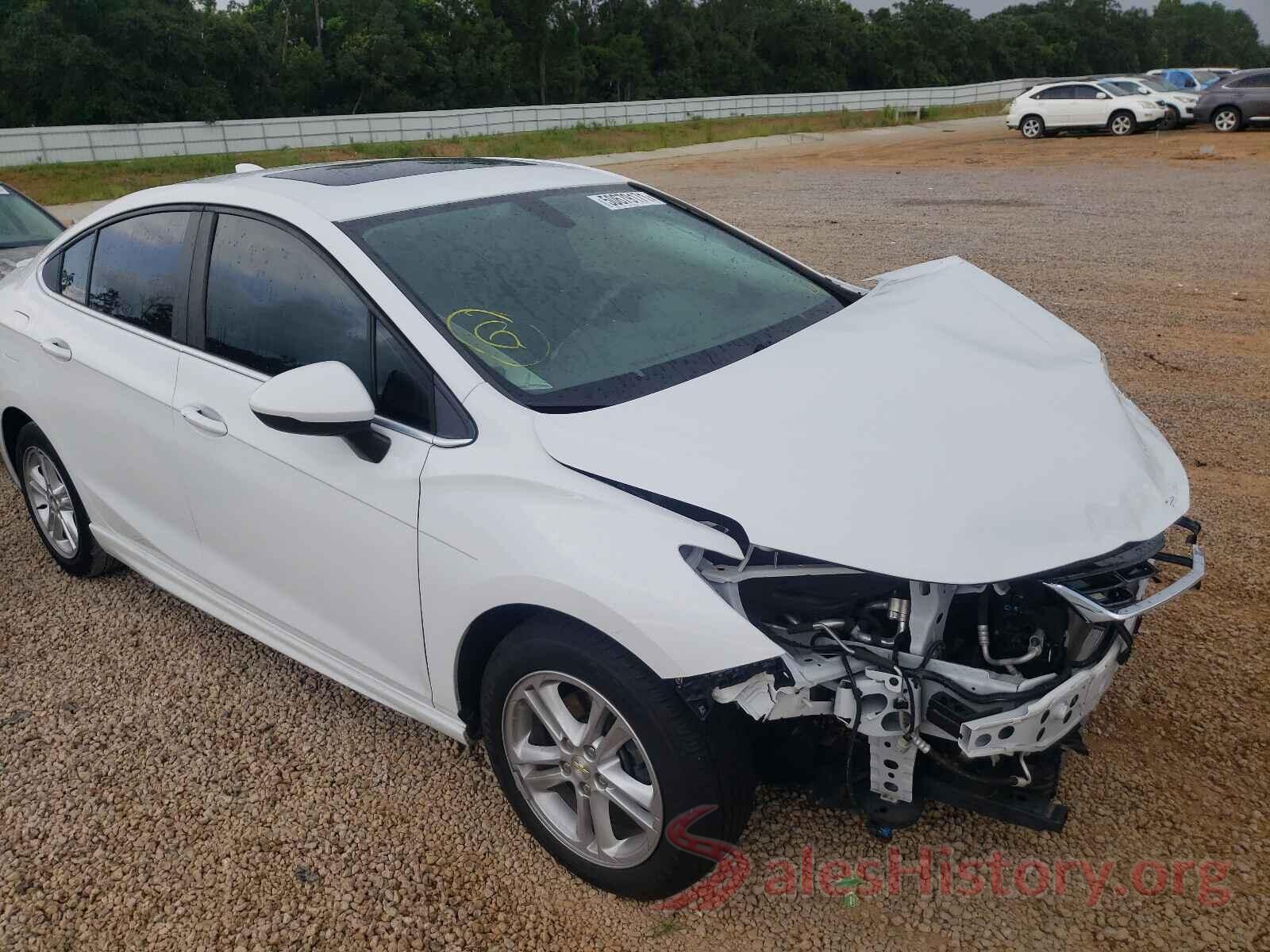 1G1BE5SM7G7254869 2016 CHEVROLET CRUZE