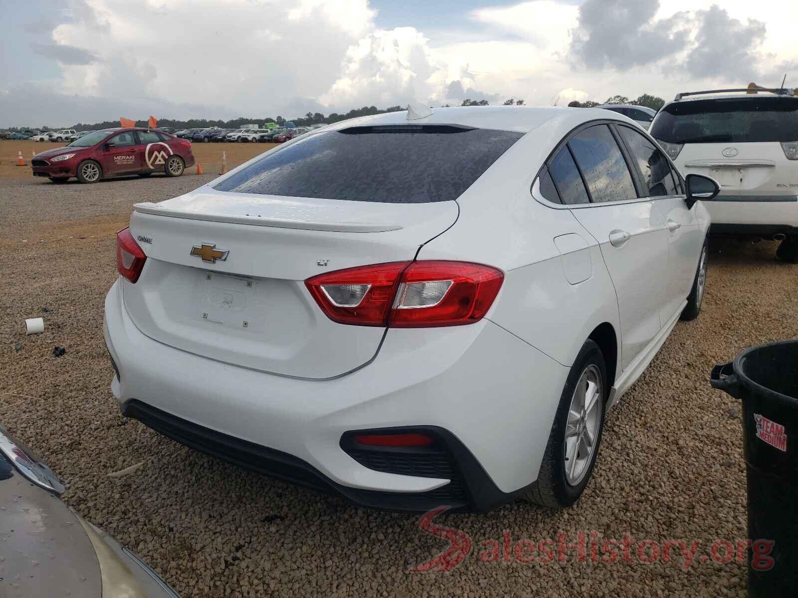 1G1BE5SM7G7254869 2016 CHEVROLET CRUZE