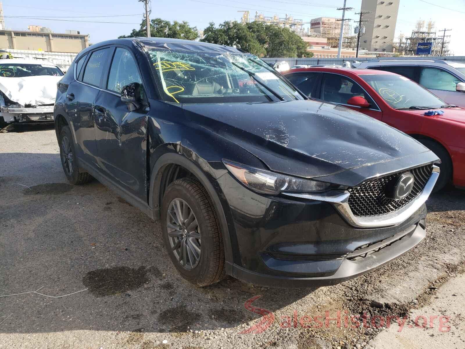 JM3KFACMXL0810274 2020 MAZDA CX-5