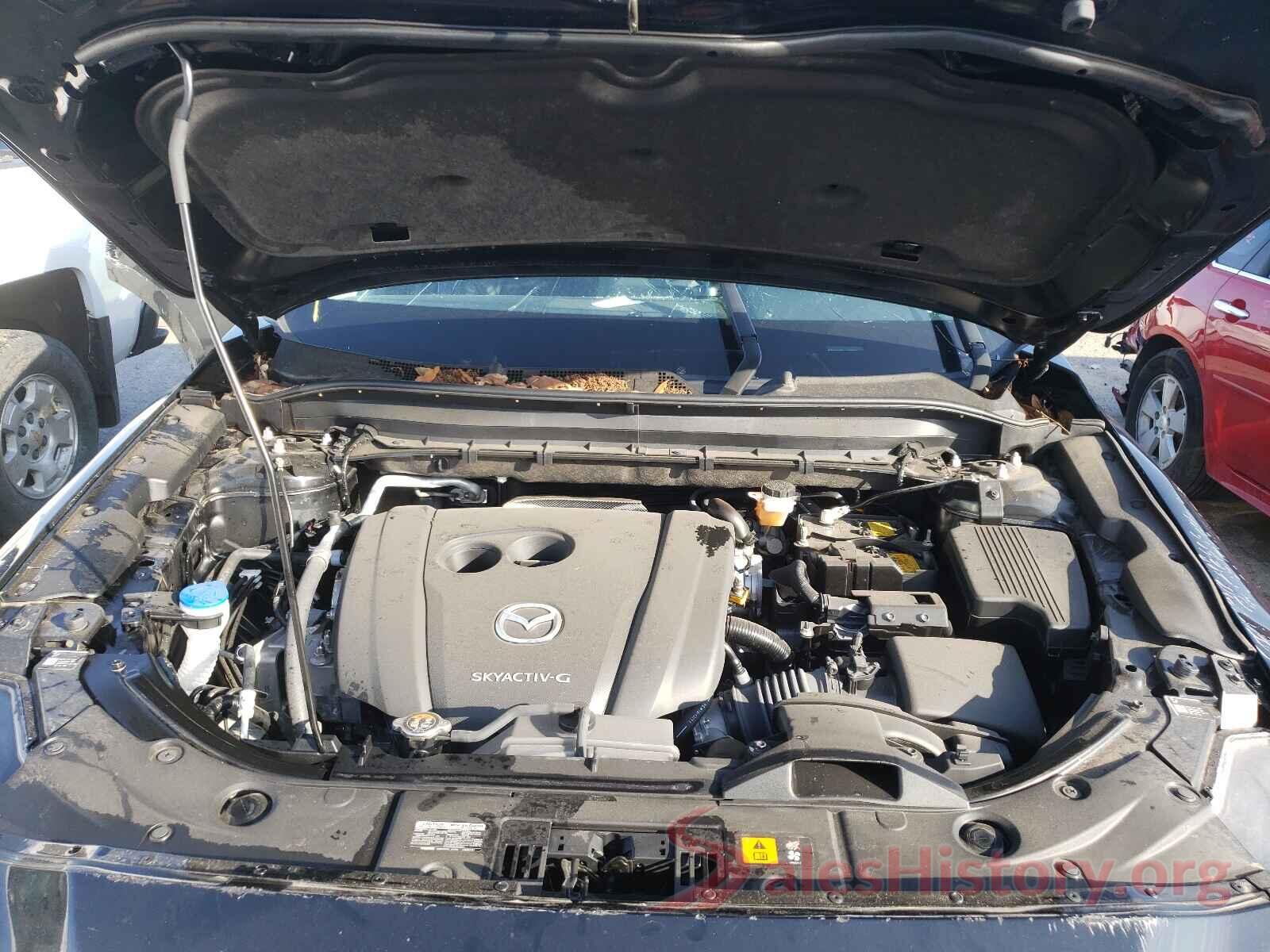 JM3KFACMXL0810274 2020 MAZDA CX-5