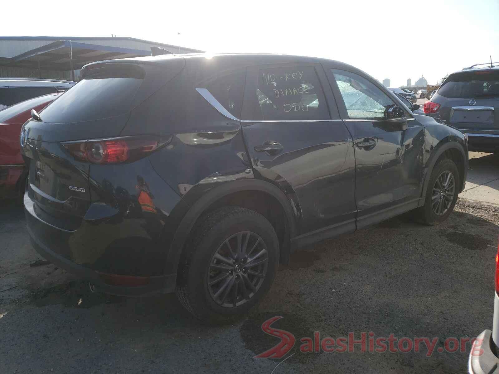 JM3KFACMXL0810274 2020 MAZDA CX-5