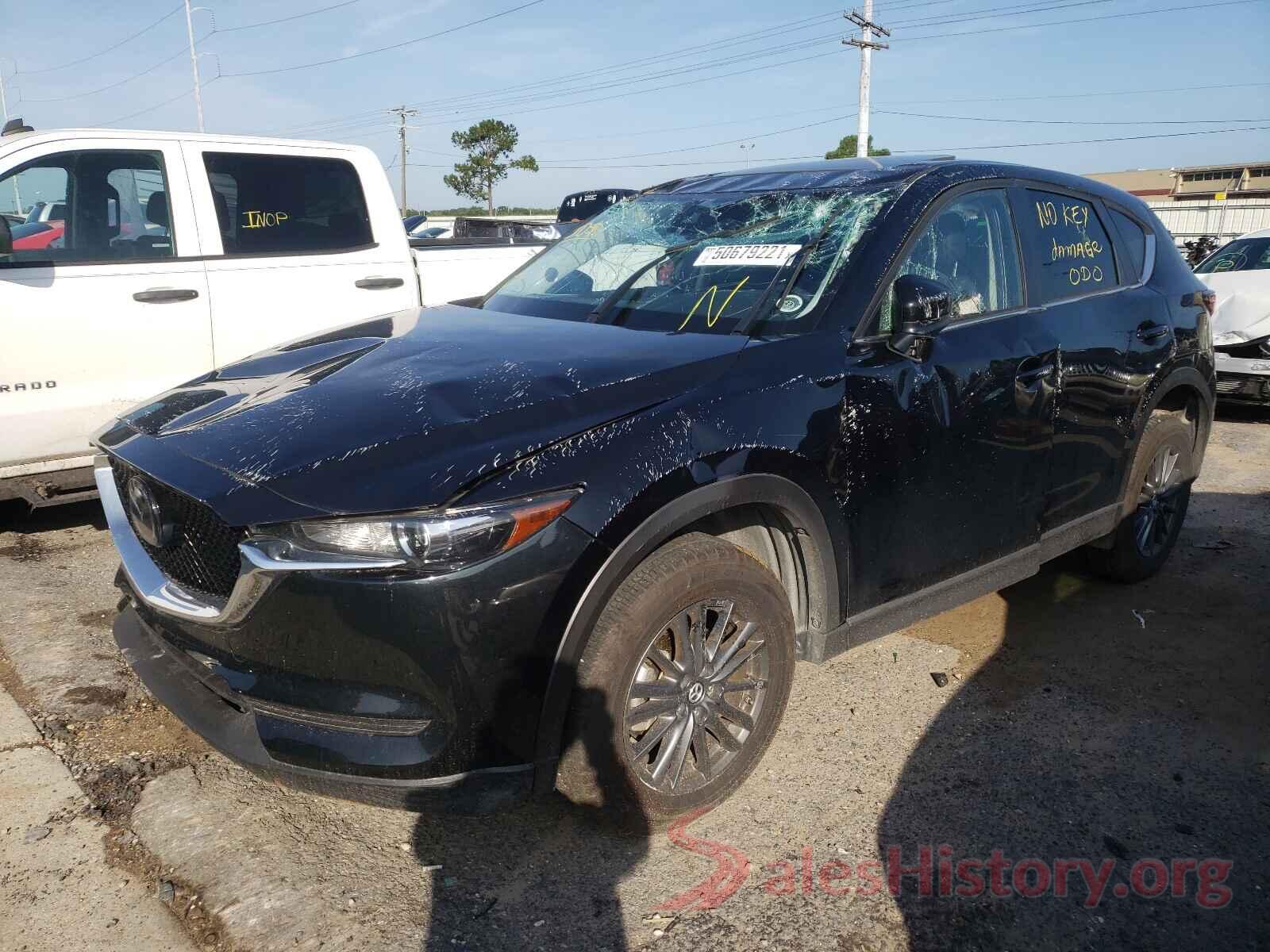 JM3KFACMXL0810274 2020 MAZDA CX-5