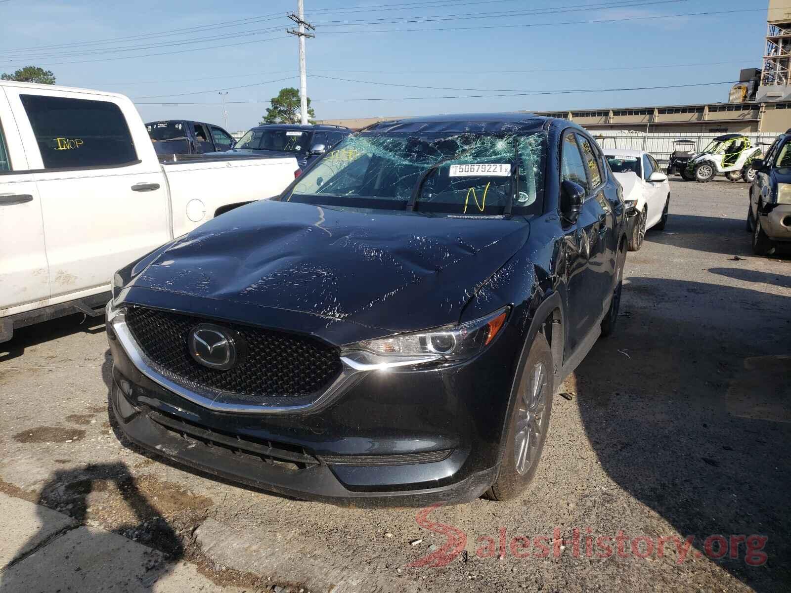 JM3KFACMXL0810274 2020 MAZDA CX-5