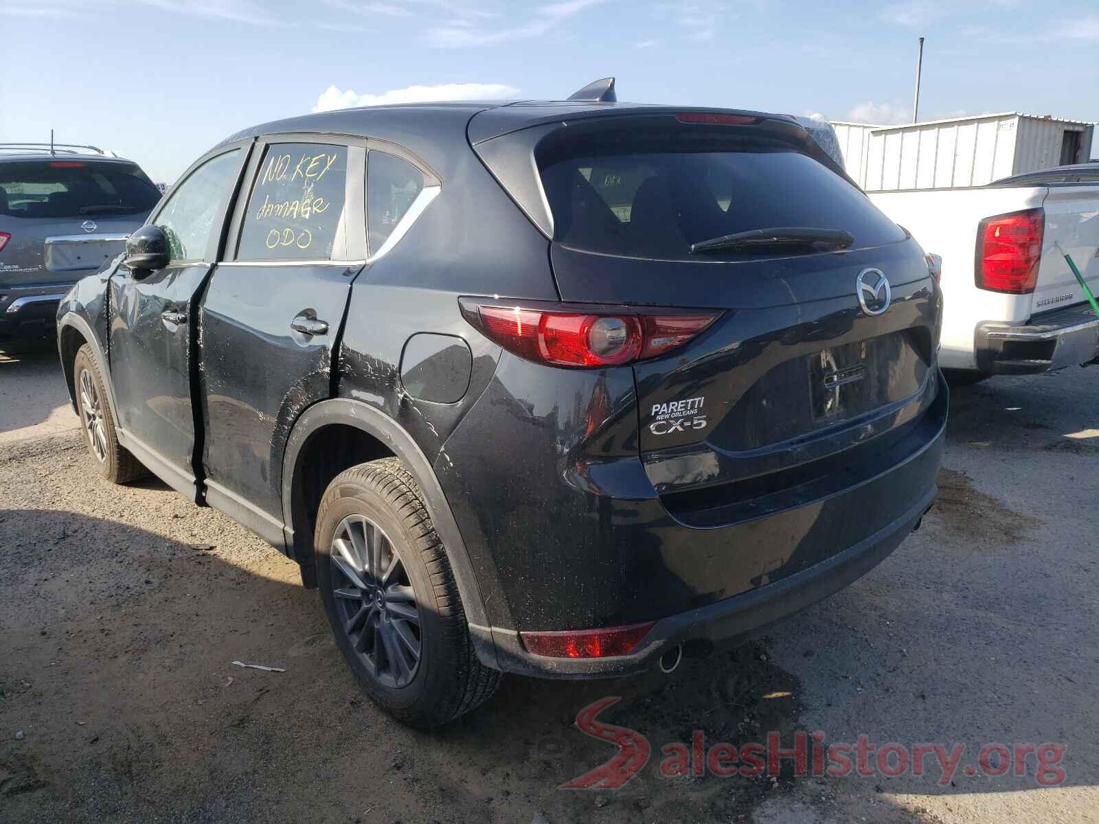 JM3KFACMXL0810274 2020 MAZDA CX-5