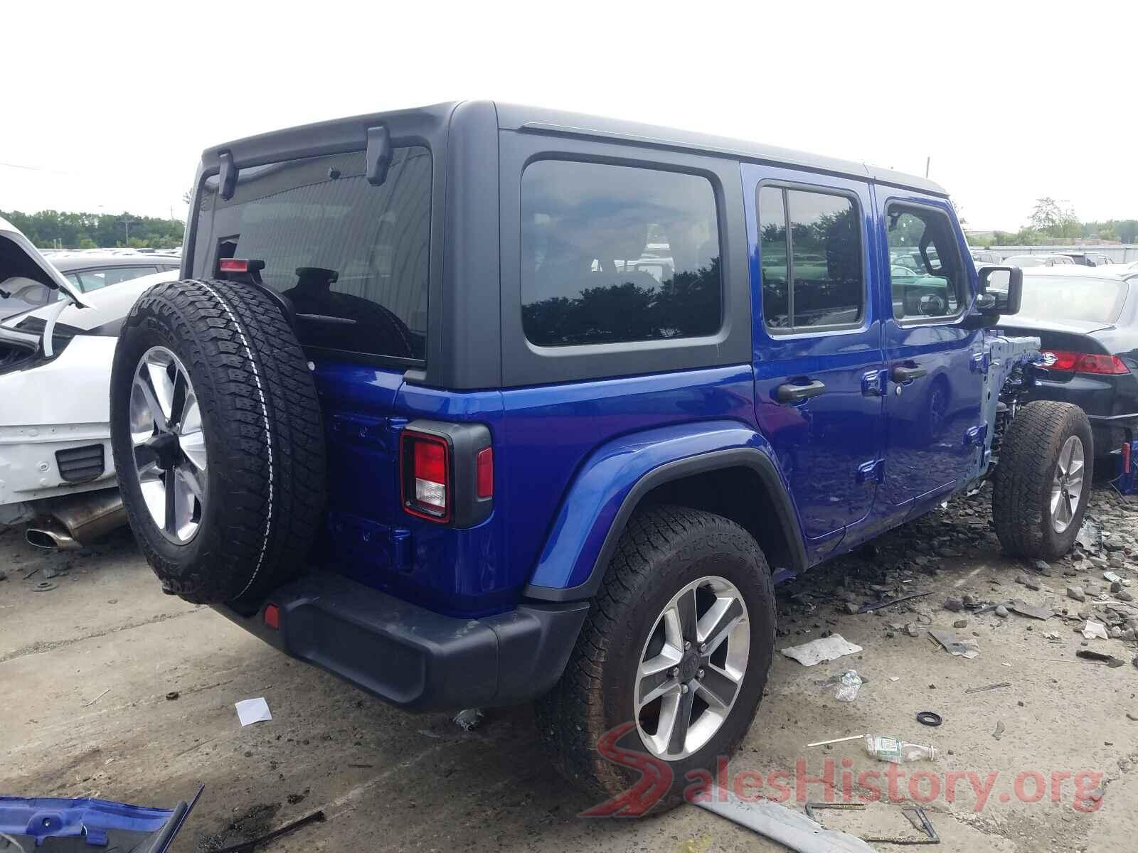 1C4HJXEN5LW209829 2020 JEEP WRANGLER