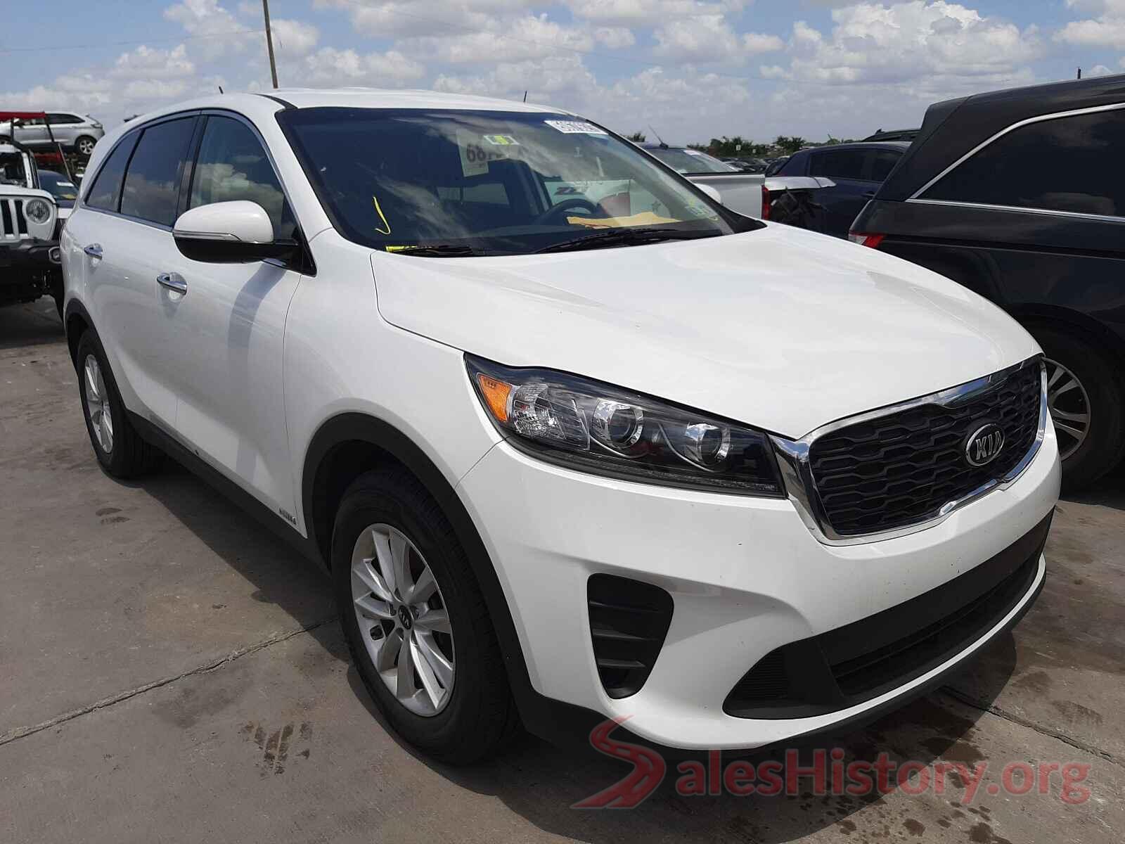 5XYPGDA59LG613681 2020 KIA SORENTO