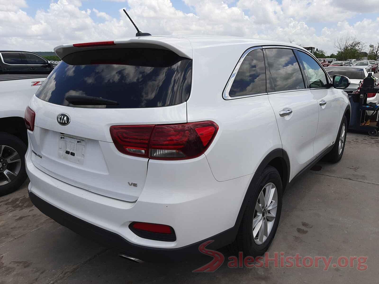 5XYPGDA59LG613681 2020 KIA SORENTO