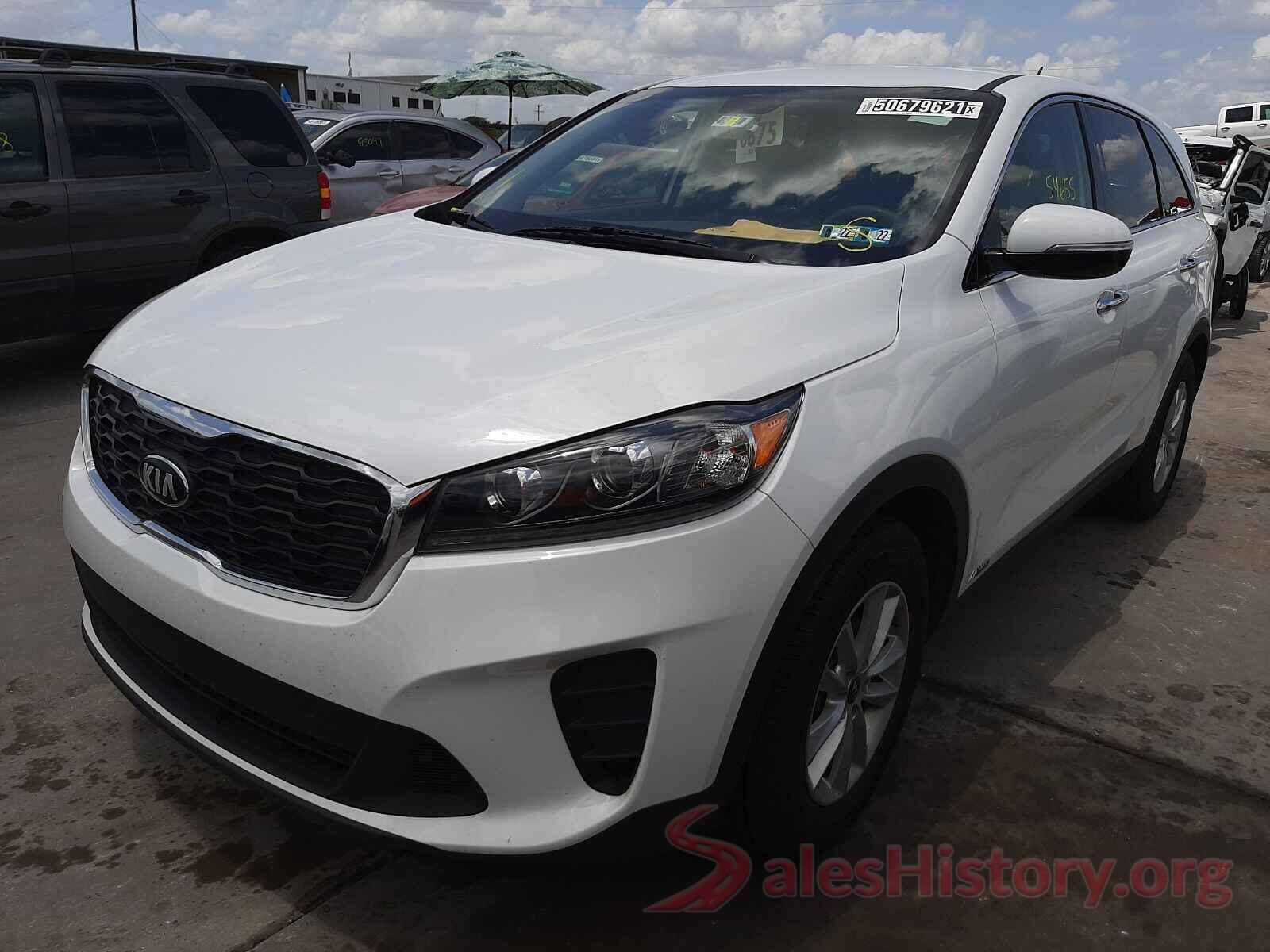 5XYPGDA59LG613681 2020 KIA SORENTO