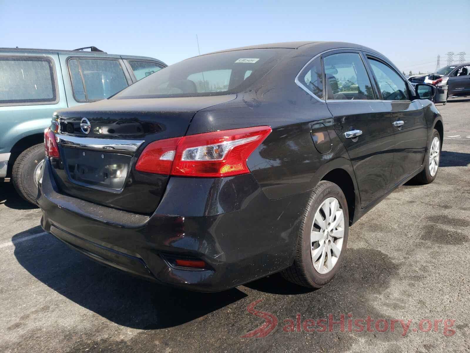 3N1AB7AP9JY254948 2018 NISSAN SENTRA