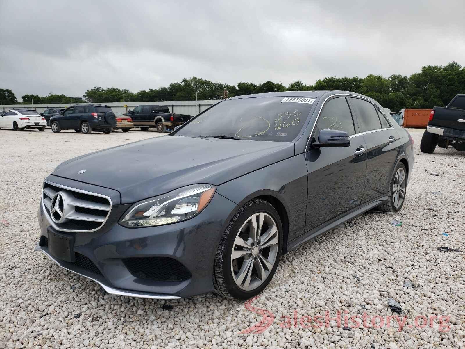 WDDHF5KB7GB236260 2016 MERCEDES-BENZ E-CLASS