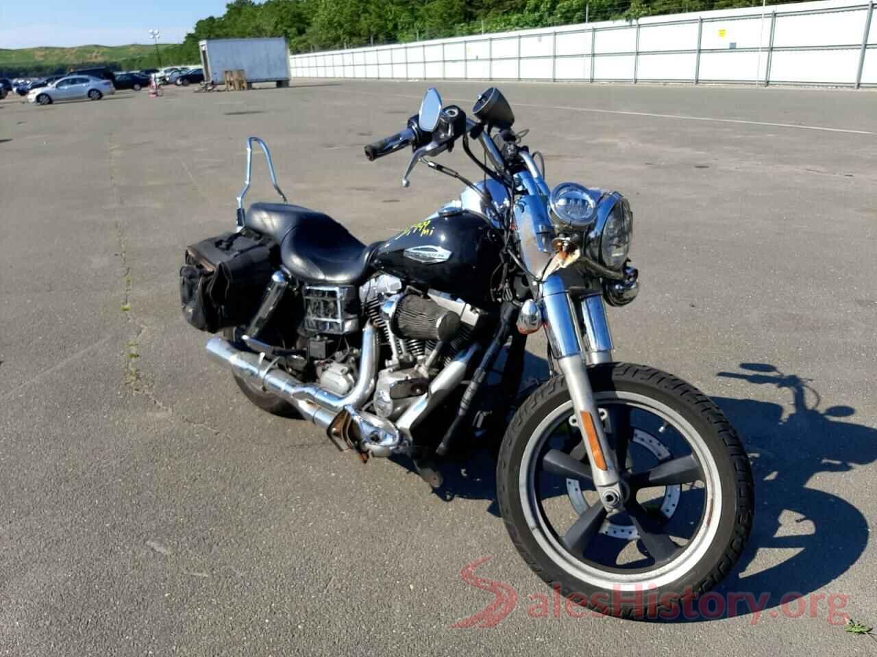 Harley Davidson Dyna Switchback