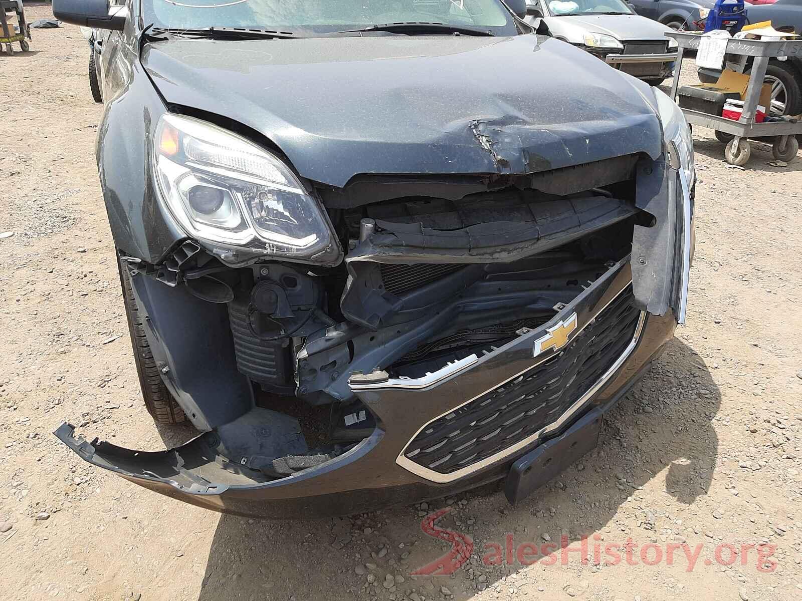 2GNALBEK2H1579436 2017 CHEVROLET EQUINOX