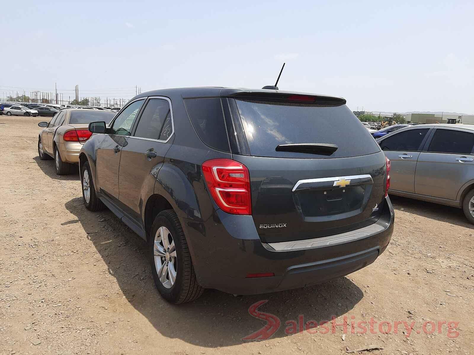 2GNALBEK2H1579436 2017 CHEVROLET EQUINOX