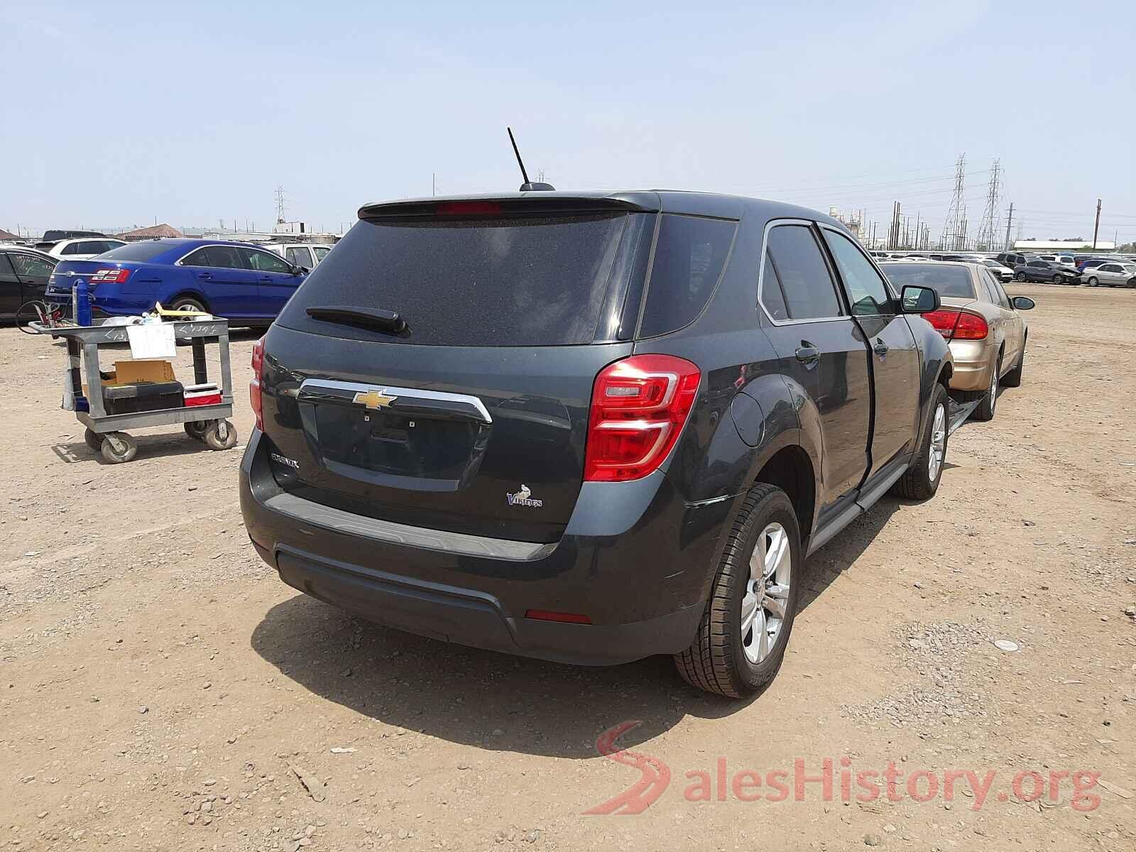 2GNALBEK2H1579436 2017 CHEVROLET EQUINOX