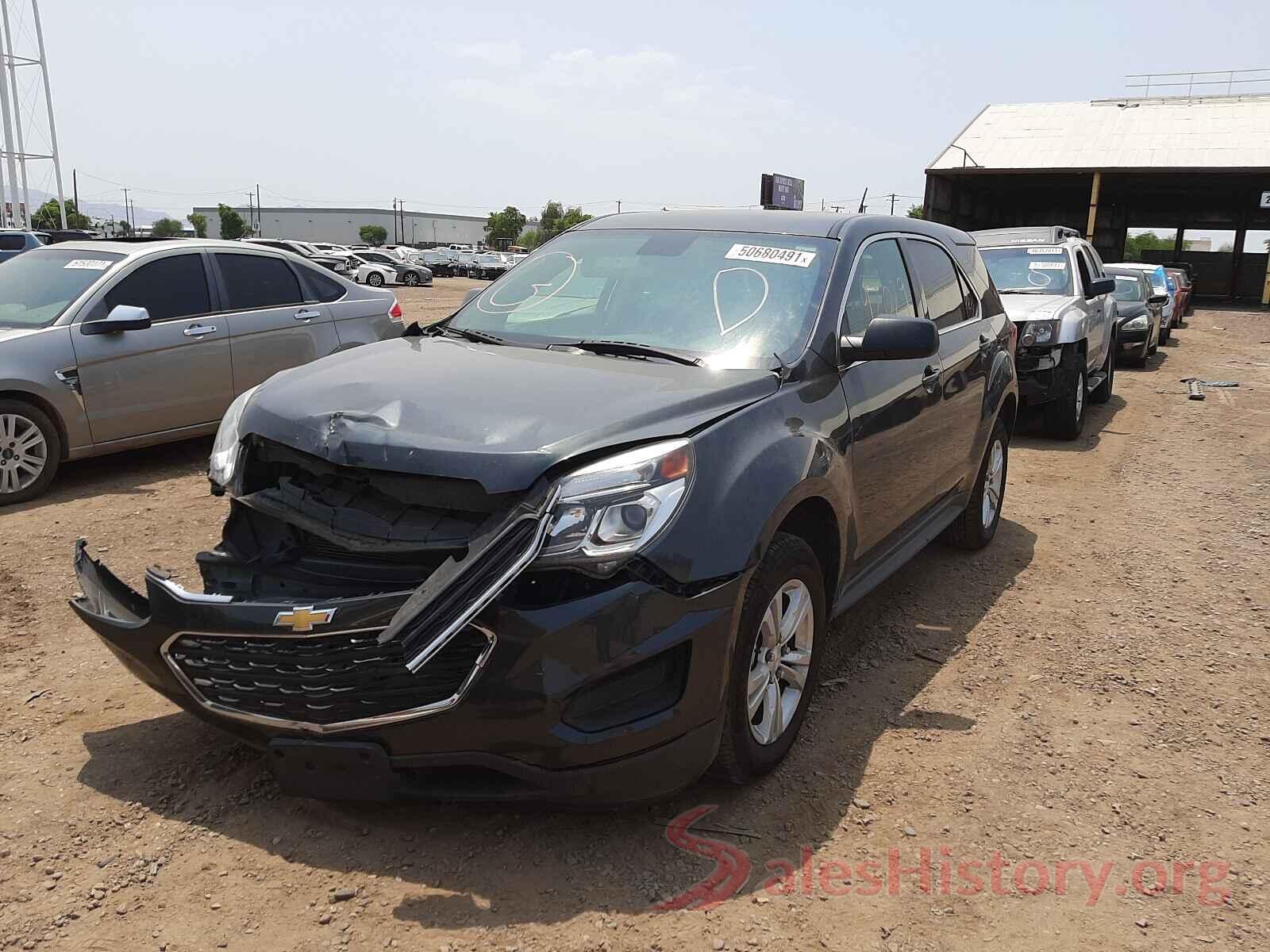 2GNALBEK2H1579436 2017 CHEVROLET EQUINOX