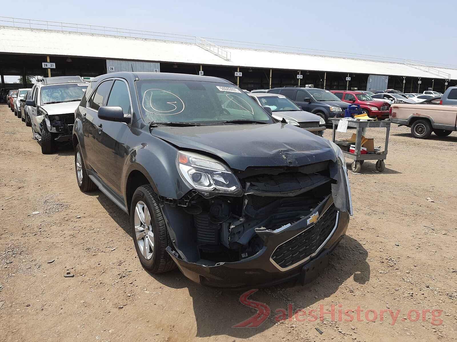 2GNALBEK2H1579436 2017 CHEVROLET EQUINOX