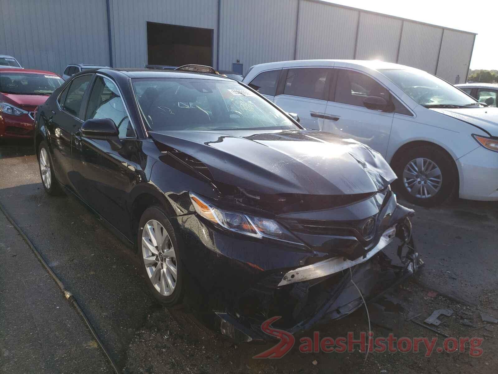 4T1C11AK1LU929395 2020 TOYOTA CAMRY