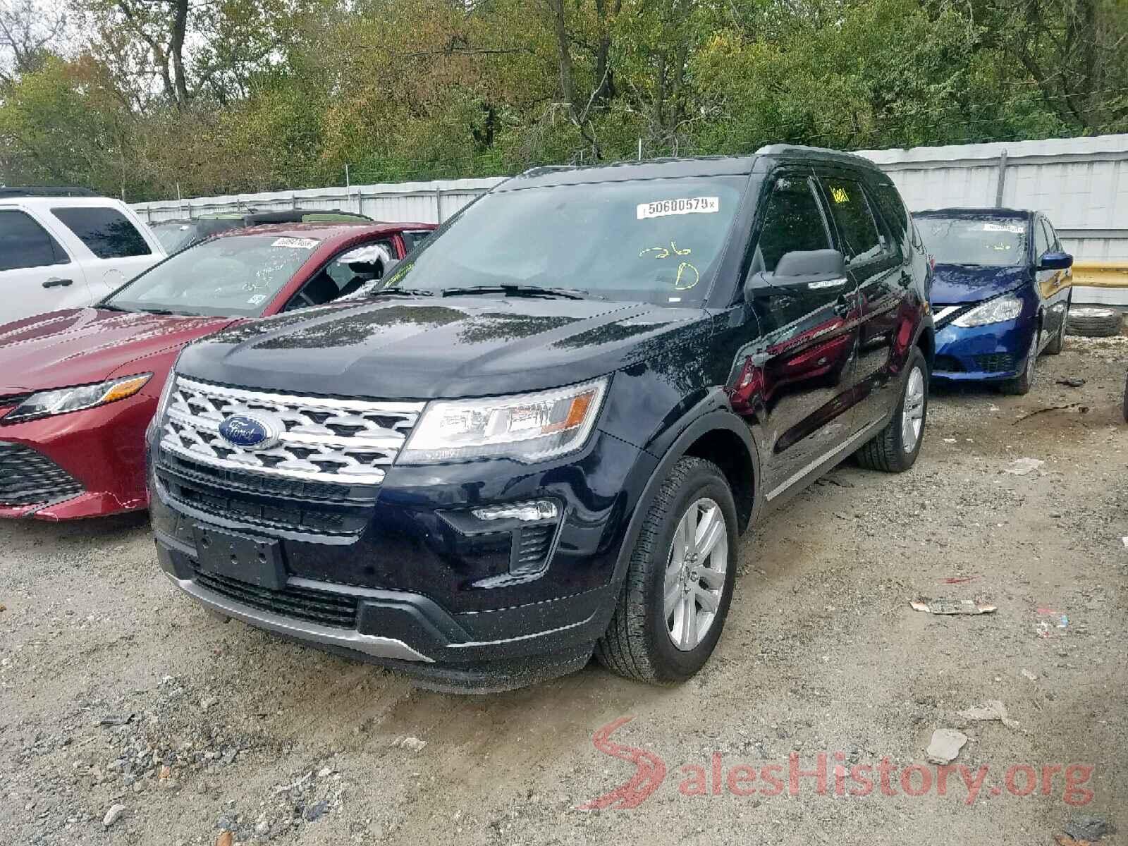 1FM5K8D87KGB46772 2019 FORD EXPLORER