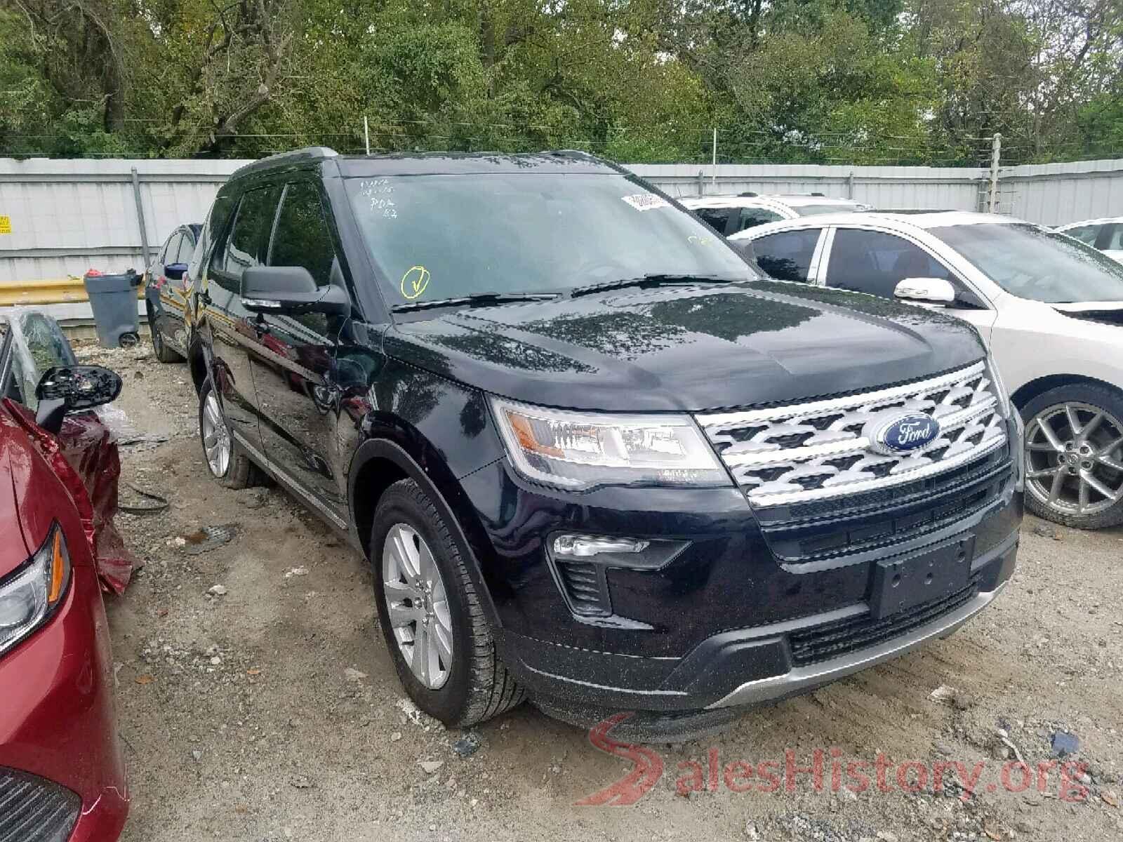 1FM5K8D87KGB46772 2019 FORD EXPLORER