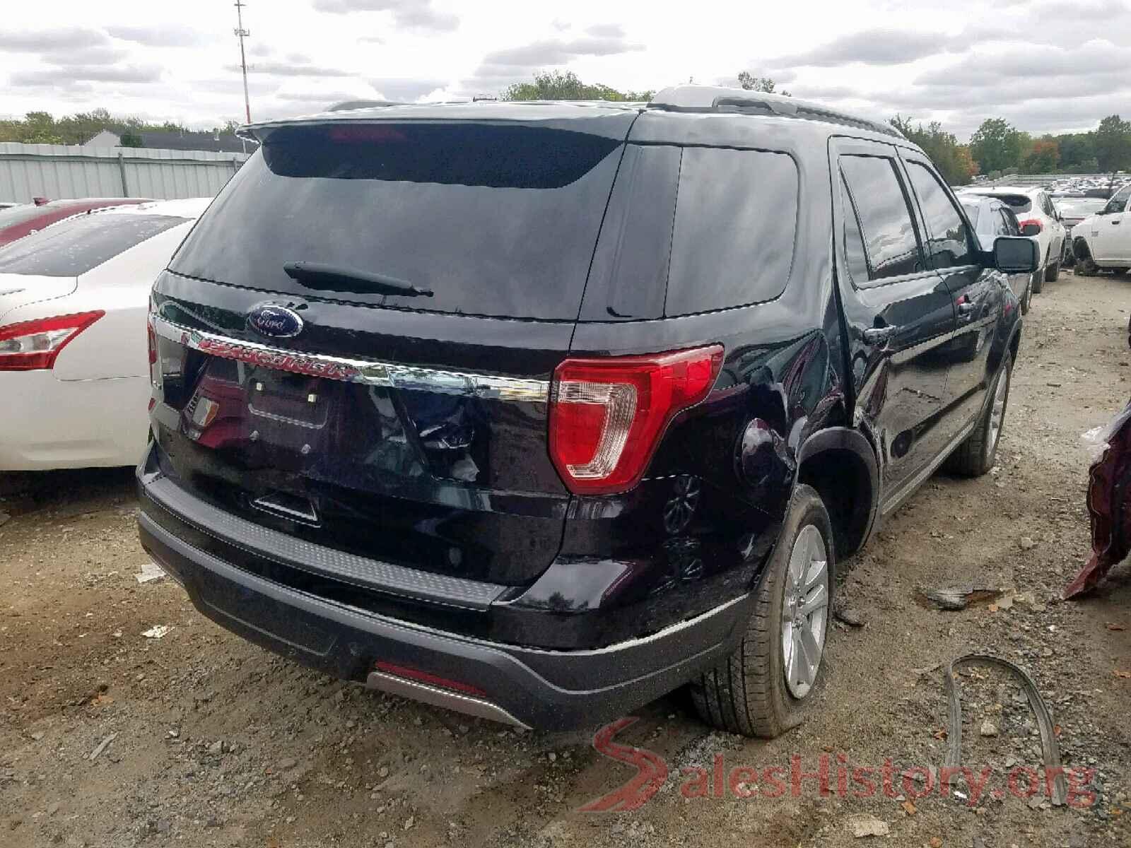 1FM5K8D87KGB46772 2019 FORD EXPLORER