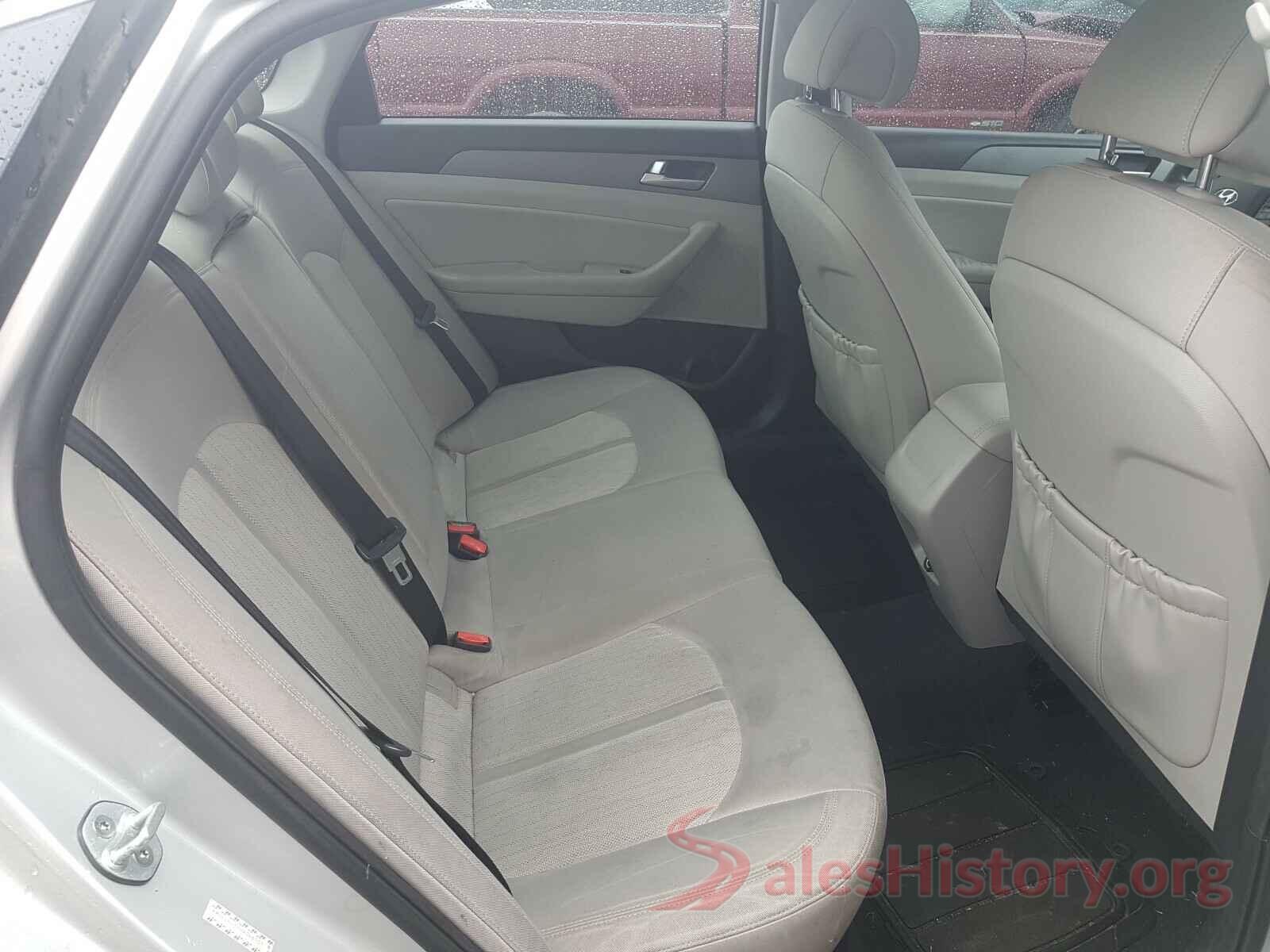 KMHE24L17HA046101 2017 HYUNDAI SONATA