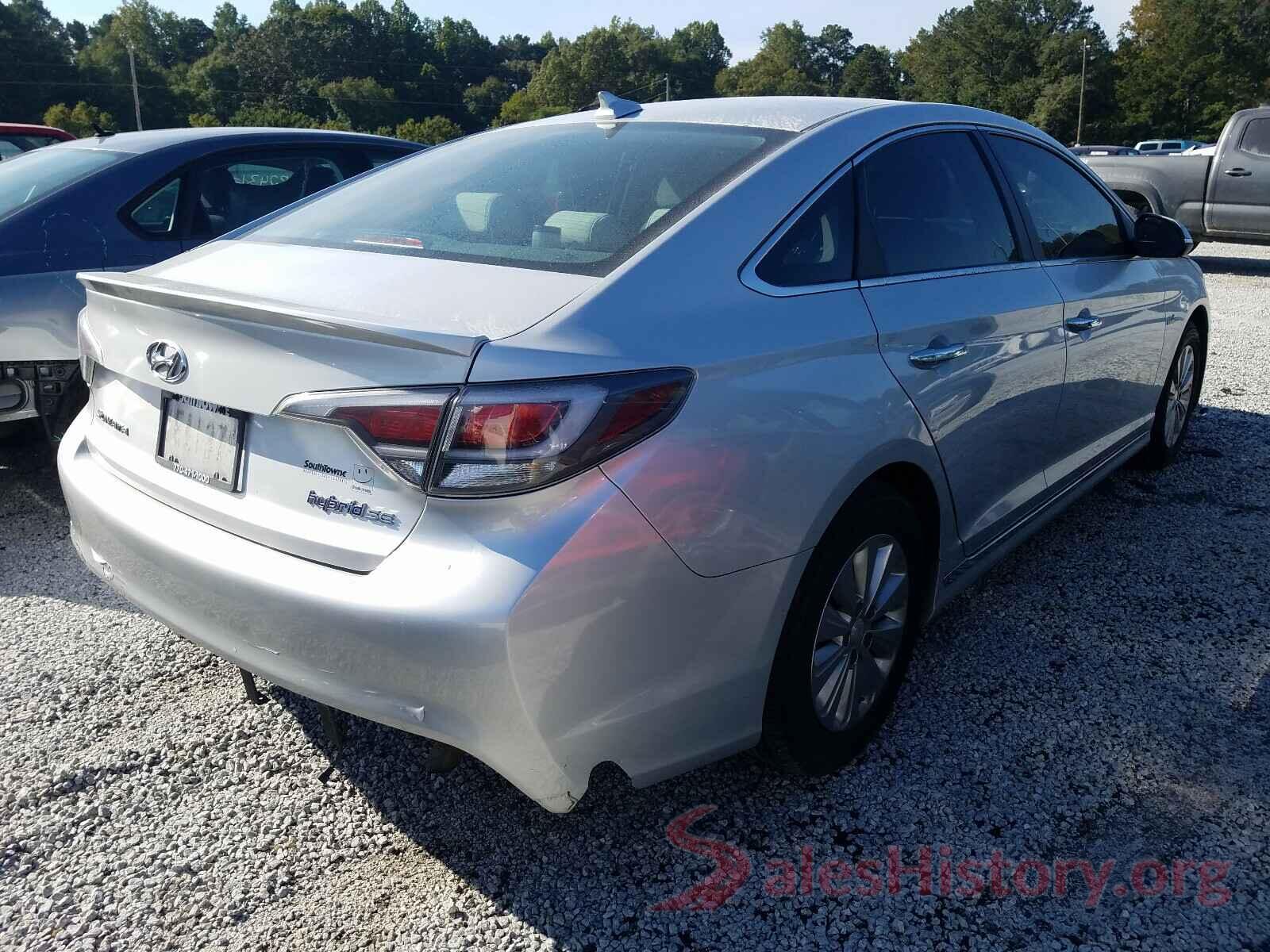 KMHE24L17HA046101 2017 HYUNDAI SONATA