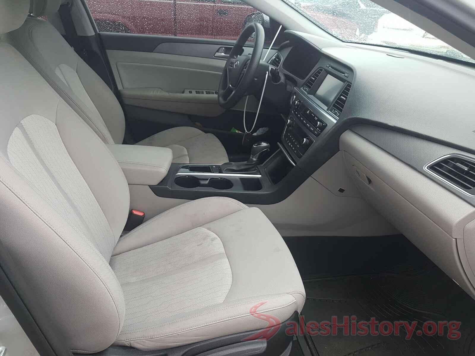 KMHE24L17HA046101 2017 HYUNDAI SONATA