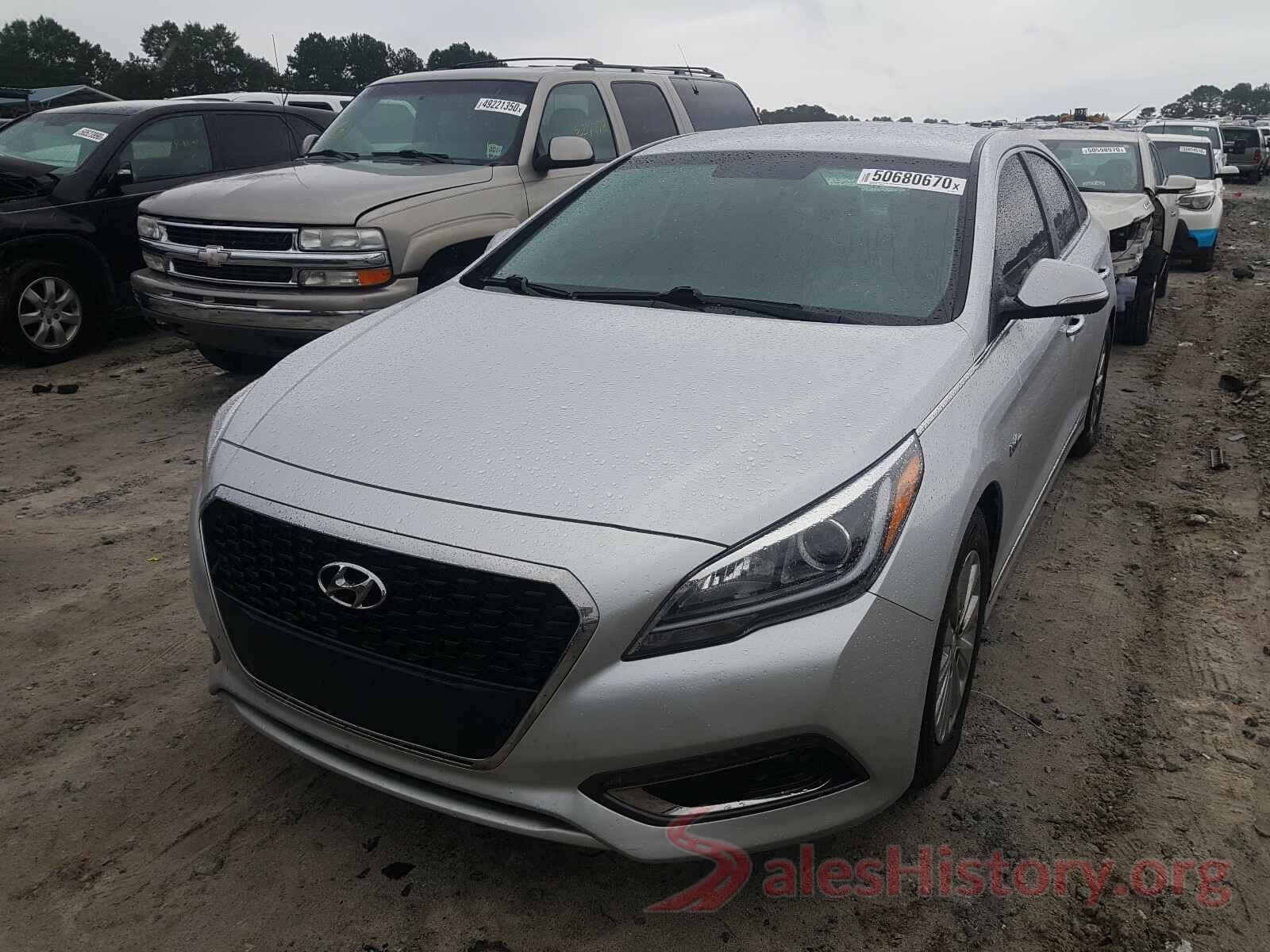 KMHE24L17HA046101 2017 HYUNDAI SONATA