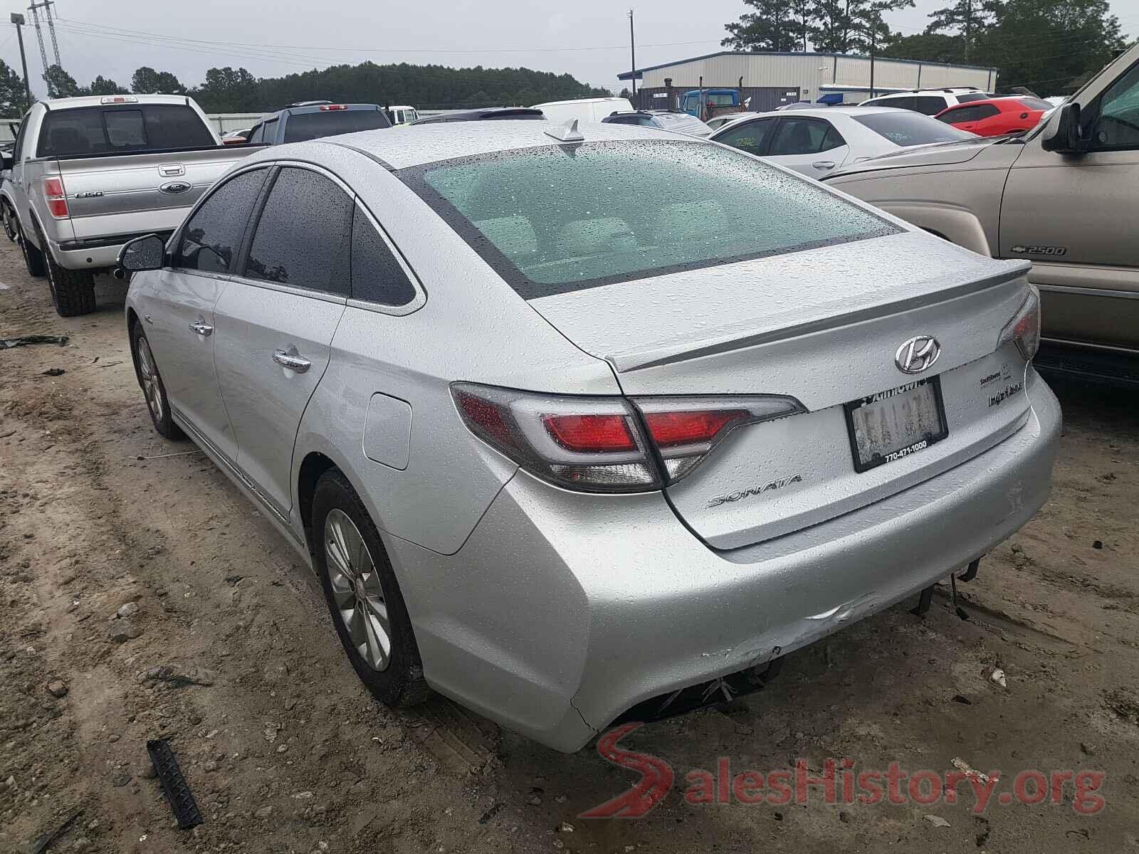 KMHE24L17HA046101 2017 HYUNDAI SONATA