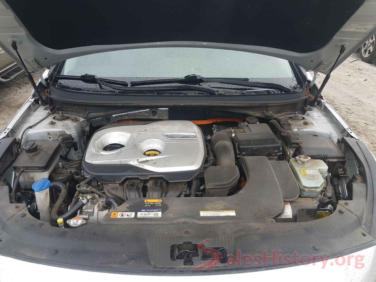 KMHE24L17HA046101 2017 HYUNDAI SONATA