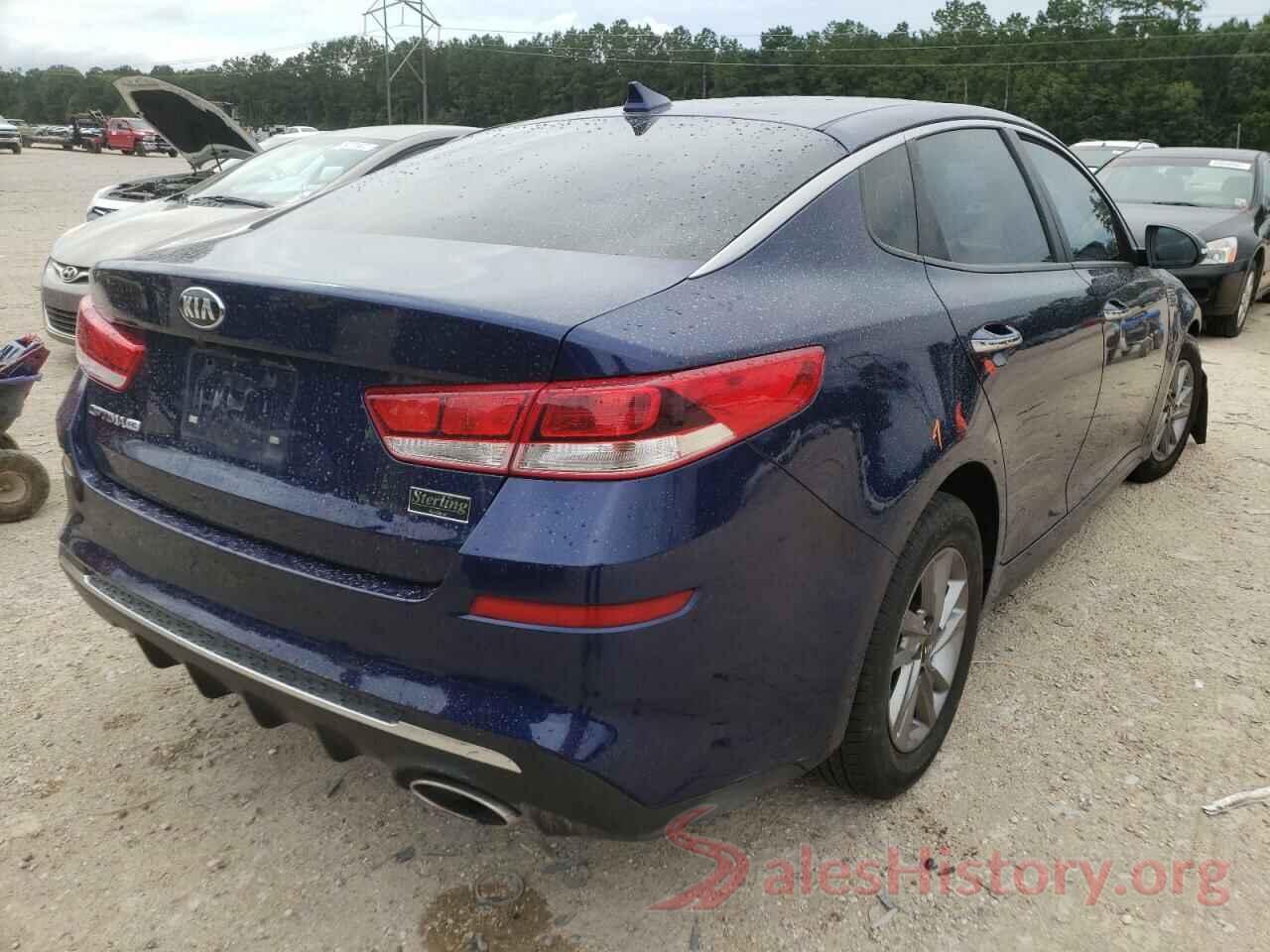 5XXGT4L38KG345314 2019 KIA OPTIMA