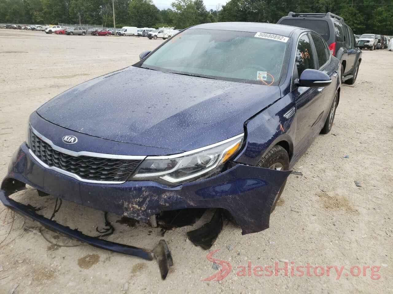 5XXGT4L38KG345314 2019 KIA OPTIMA