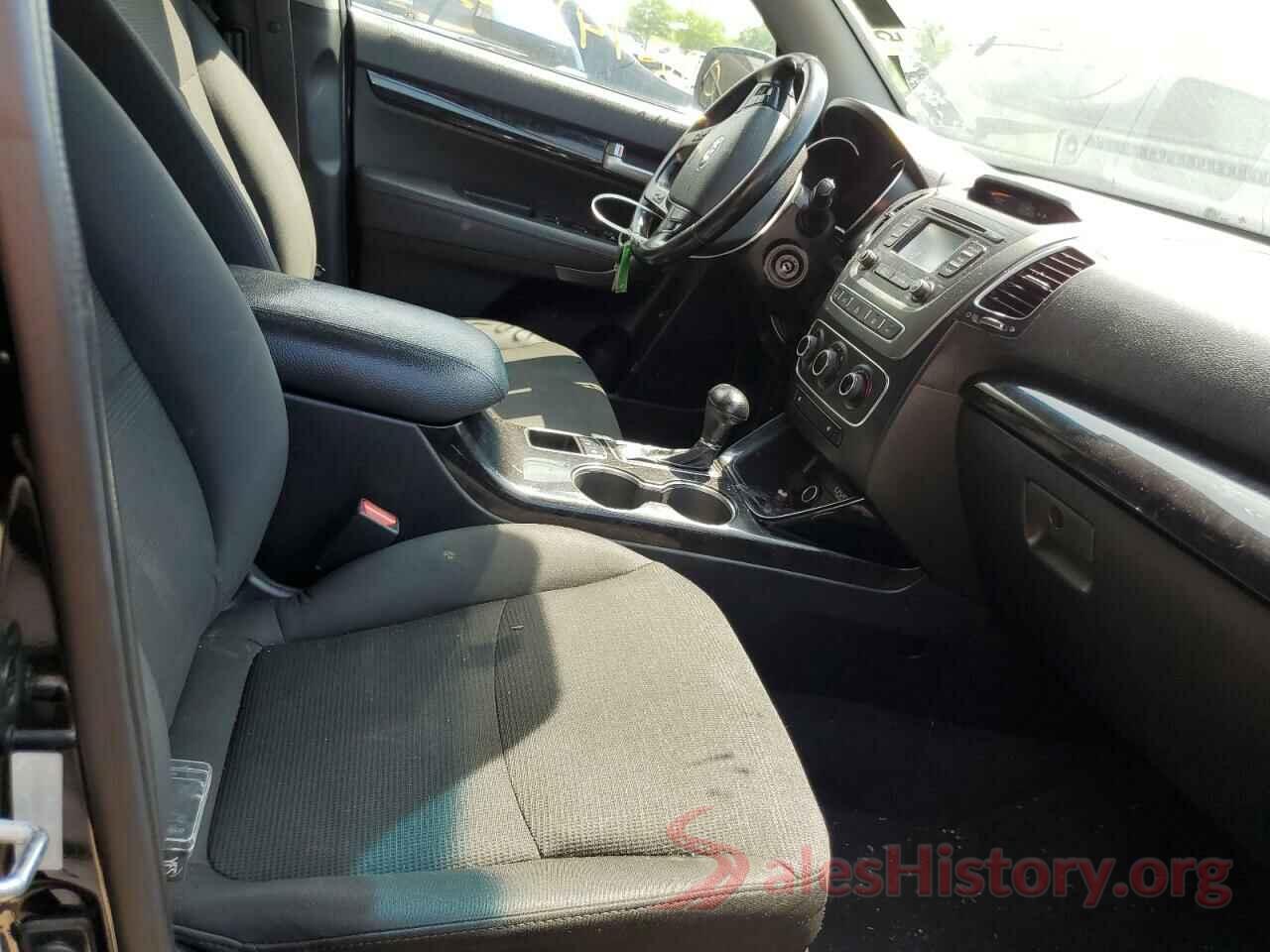 5XYKT4A60EG532828 2014 KIA SORENTO