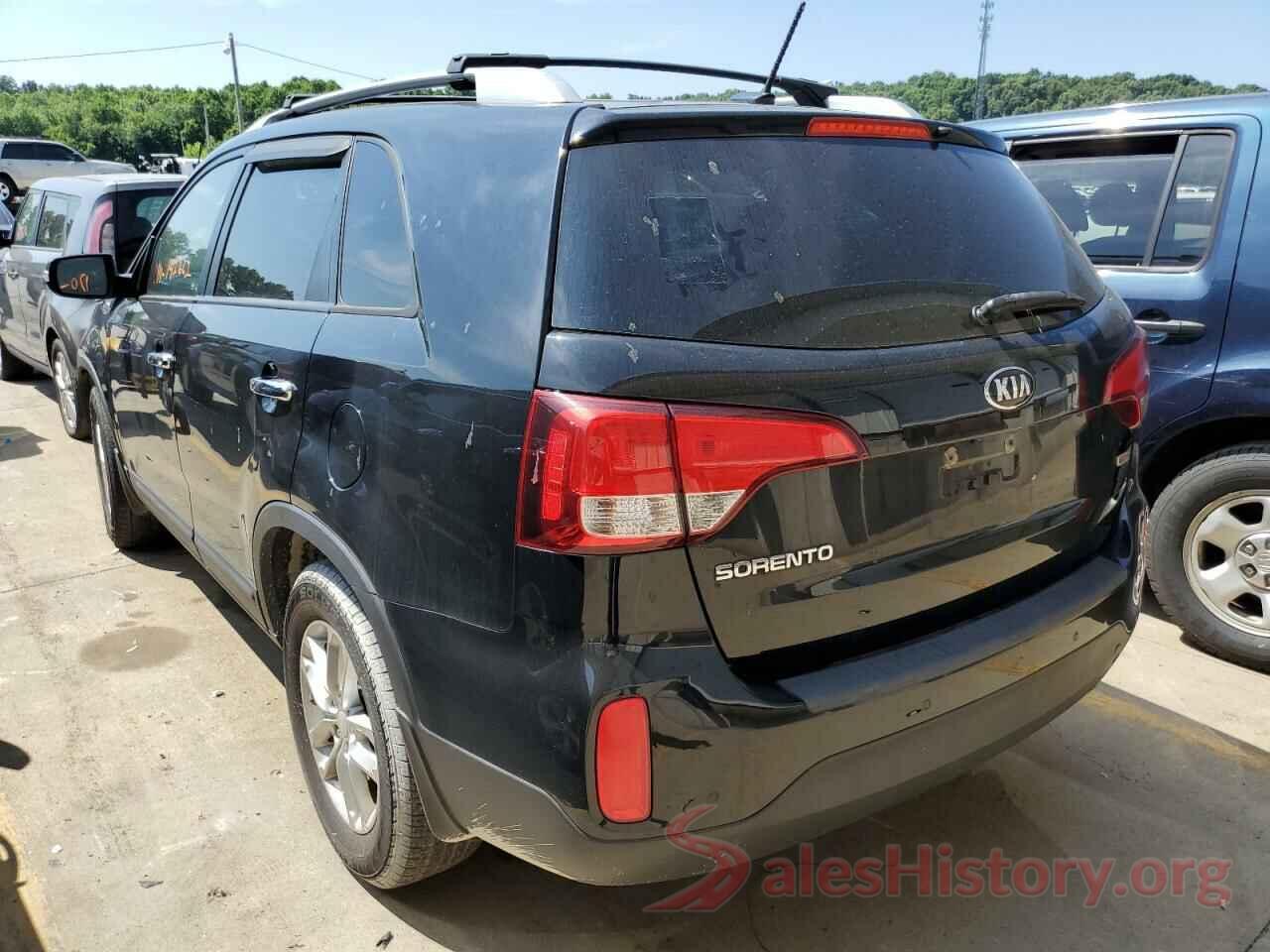 5XYKT4A60EG532828 2014 KIA SORENTO