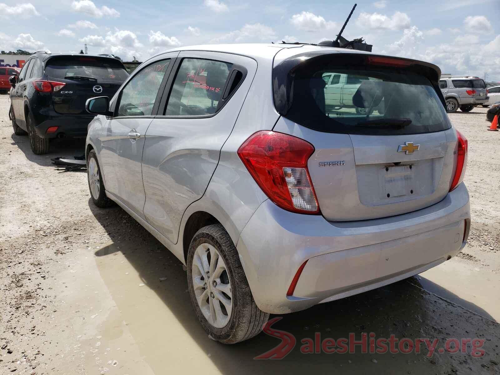 KL8CD6SA6LC443825 2020 CHEVROLET SPARK