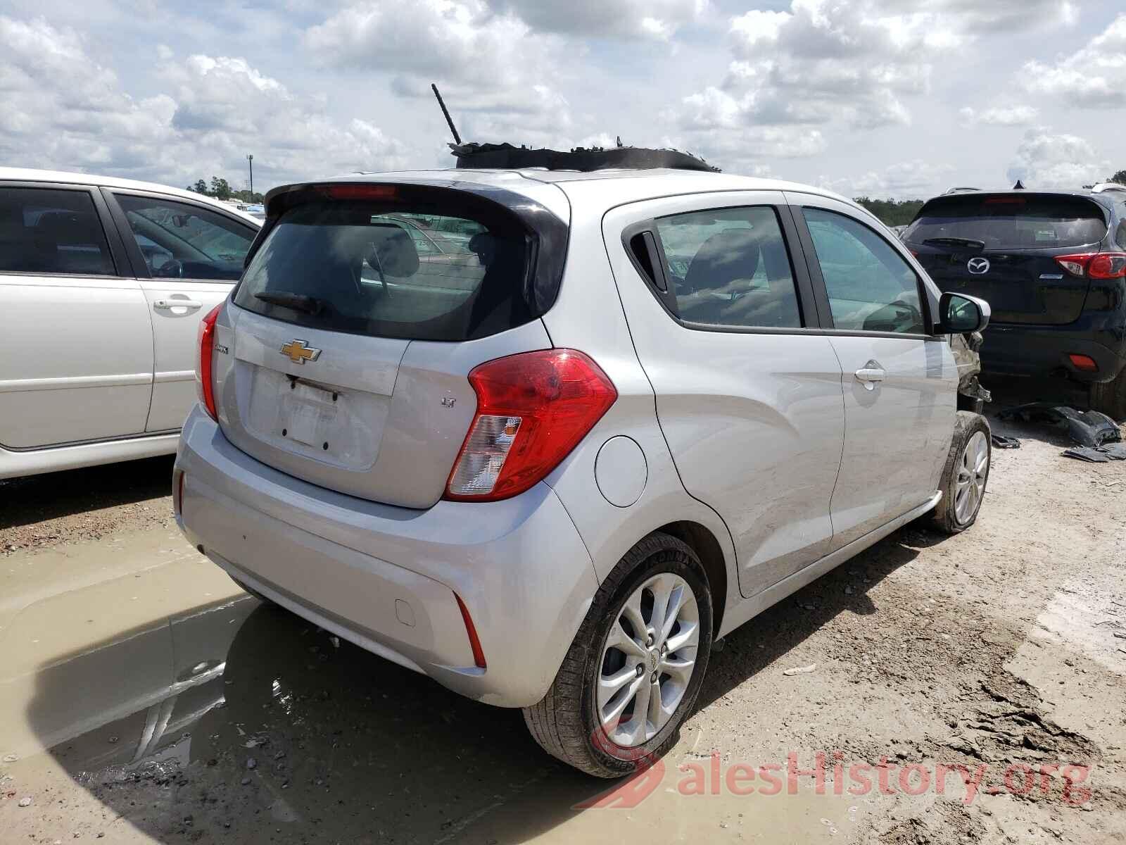 KL8CD6SA6LC443825 2020 CHEVROLET SPARK