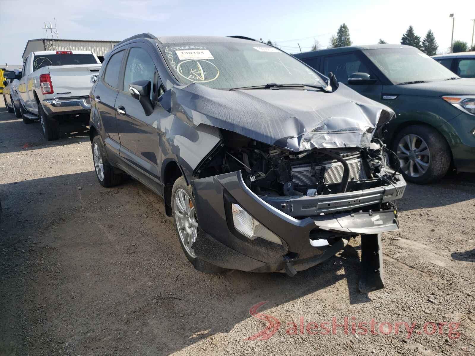 MAJ6P1CL7JC207380 2018 FORD ALL OTHER