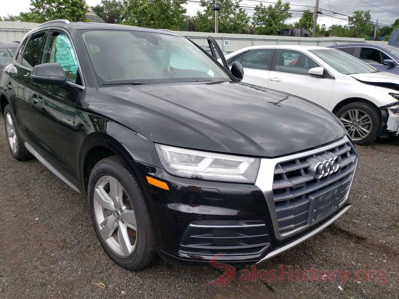 WA1BNAFY0J2077397 2018 AUDI Q5